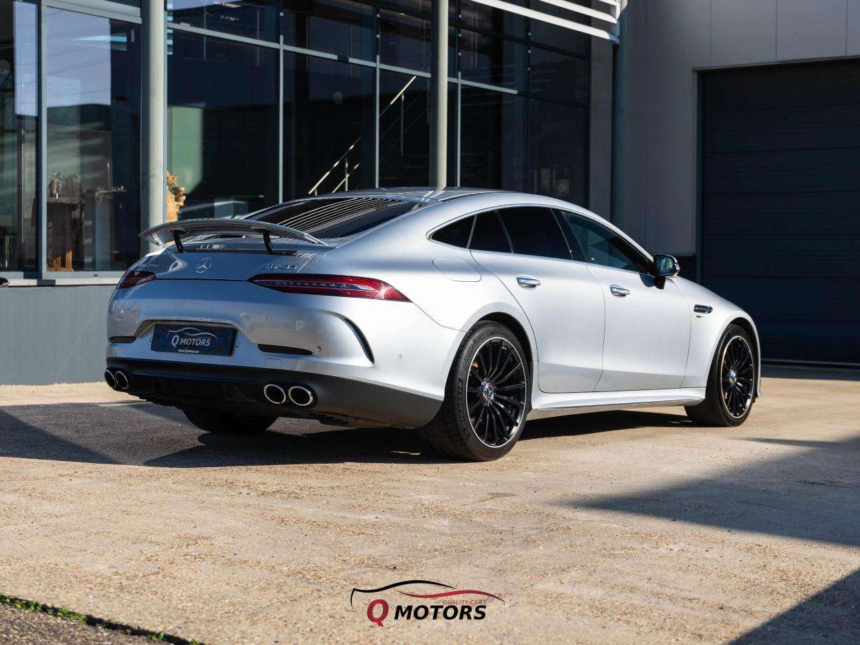 Mercedes-Benz AMG GT AMG GT 43 4-Matic