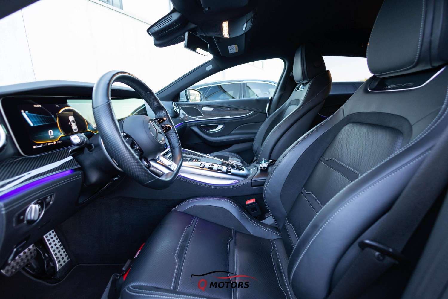 Mercedes-Benz AMG GT AMG GT 43 4-Matic