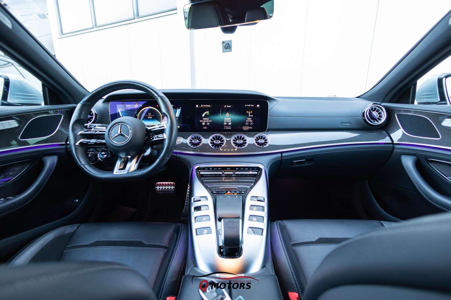 Mercedes-Benz AMG GT AMG GT 43 4-Matic