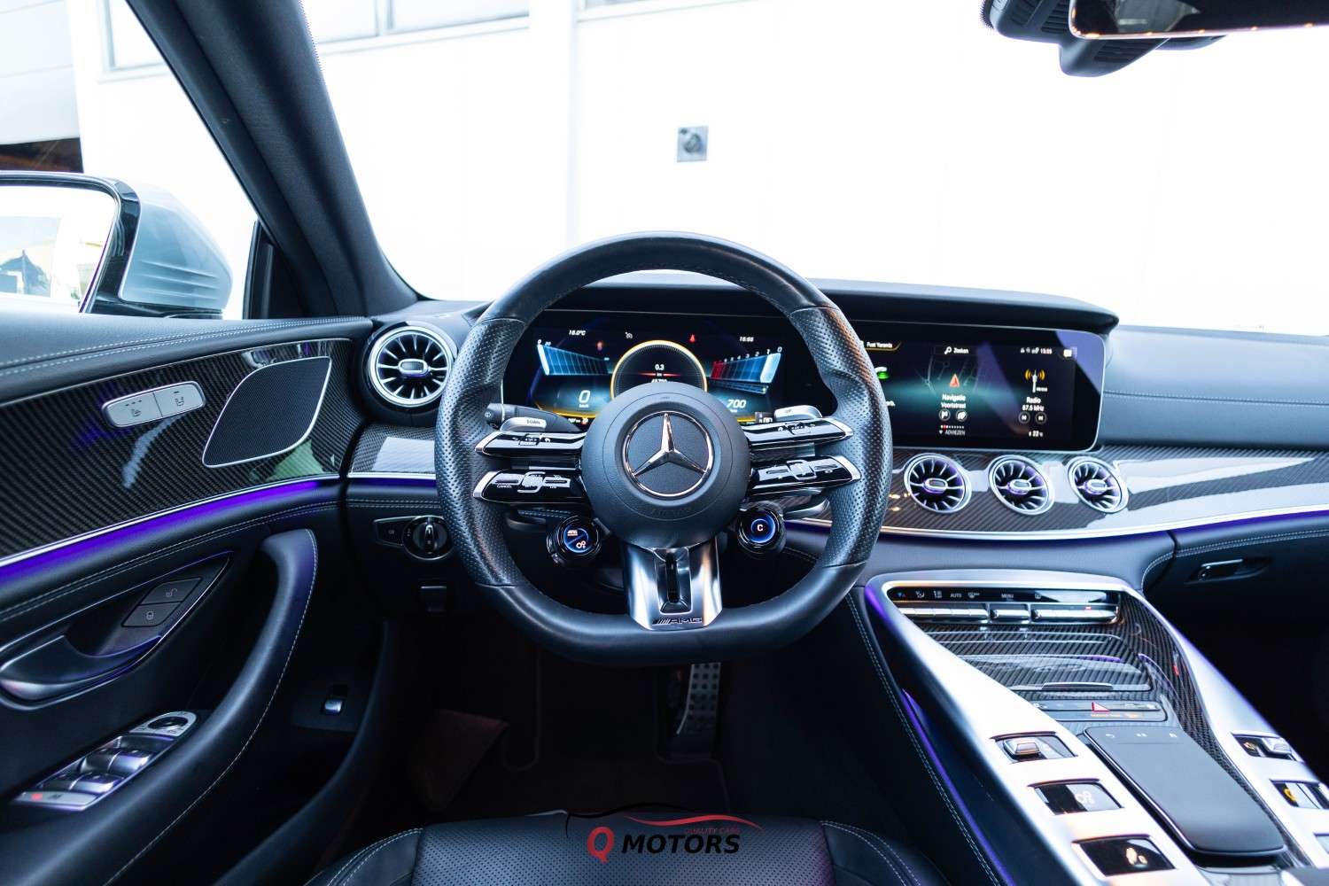 Mercedes-Benz AMG GT AMG GT 43 4-Matic