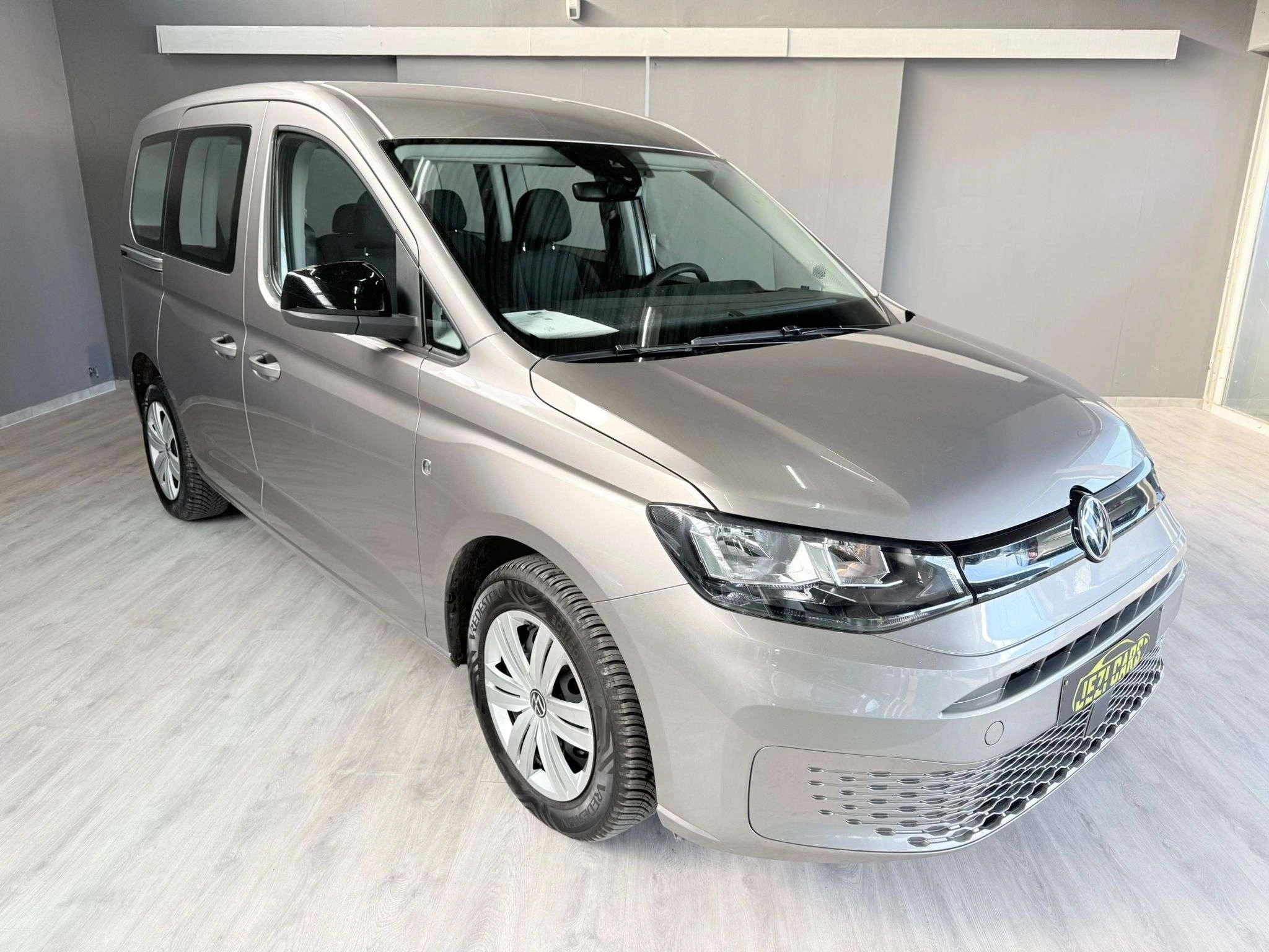 Volkswagen Caddy Life Pack 1.5 TSI BMT*1 Jaar Garantie