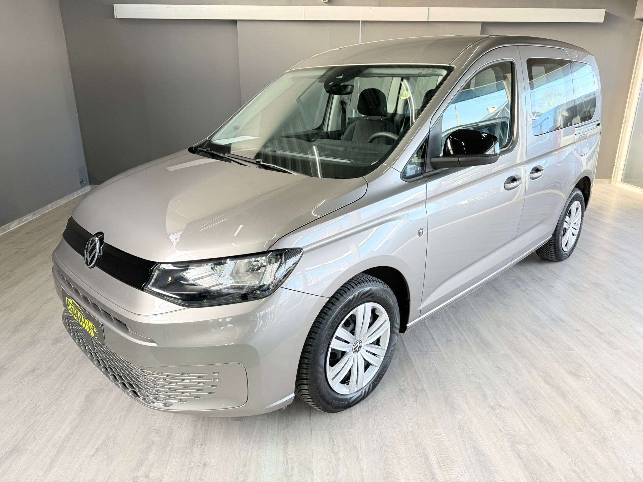 Volkswagen Caddy Life Pack 1.5 TSI BMT*1 Jaar Garantie