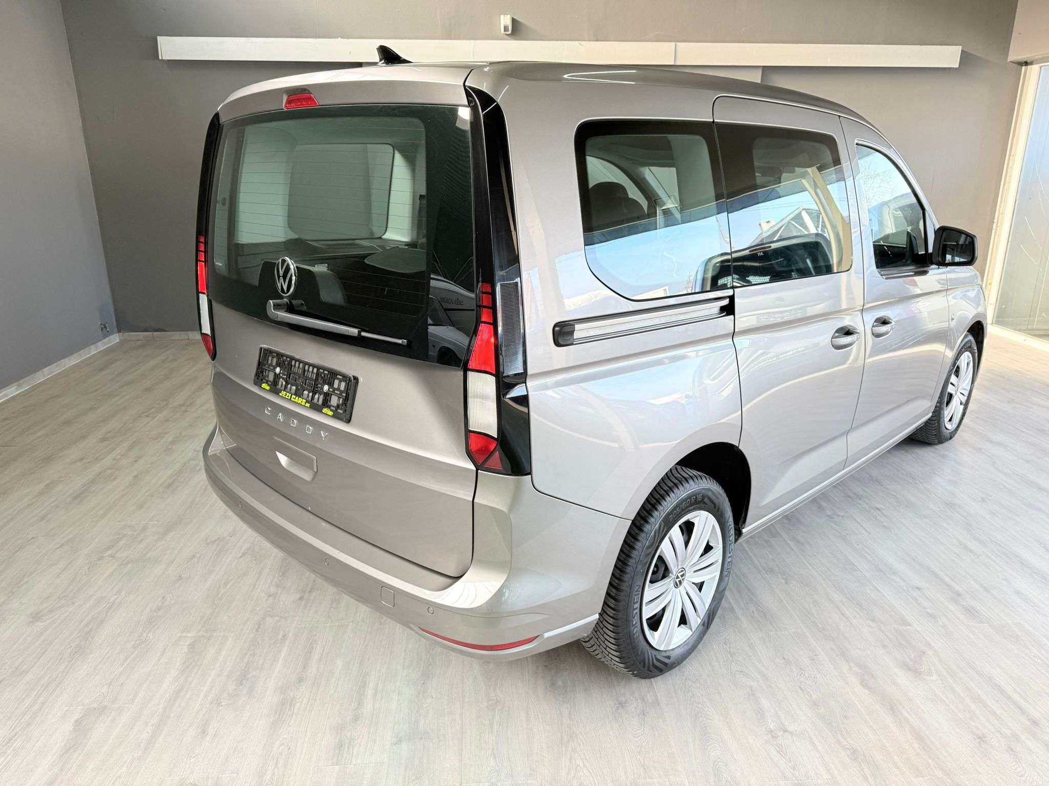 Volkswagen Caddy Life Pack 1.5 TSI BMT*1 Jaar Garantie