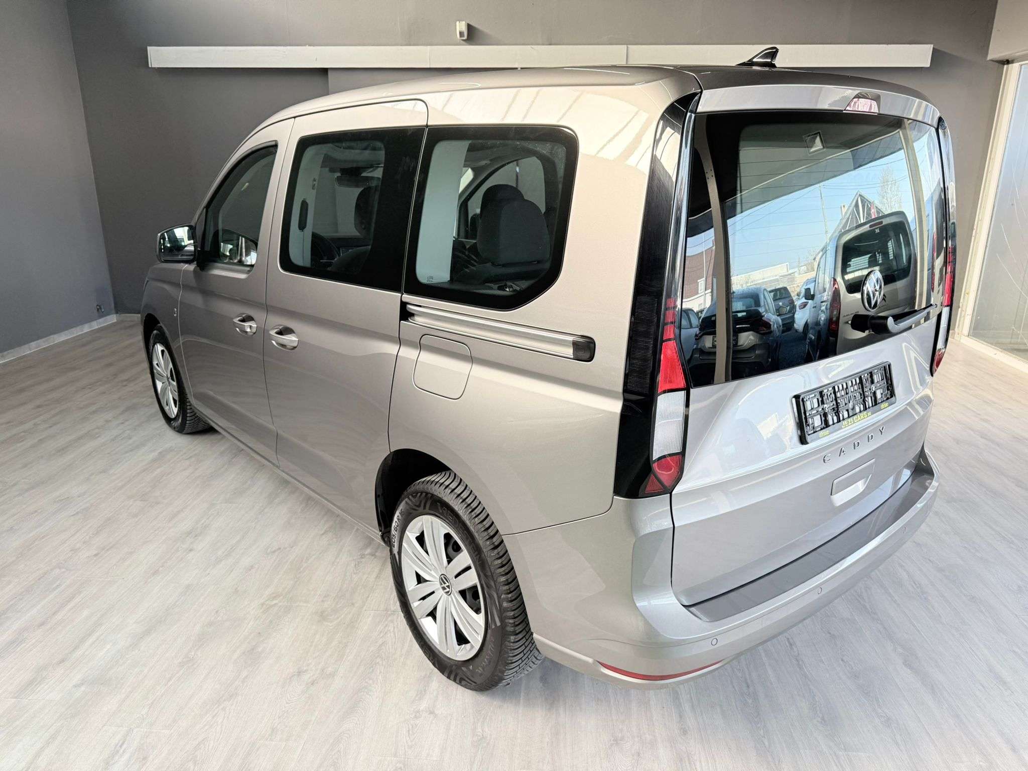 Volkswagen Caddy Life Pack 1.5 TSI BMT*1 Jaar Garantie