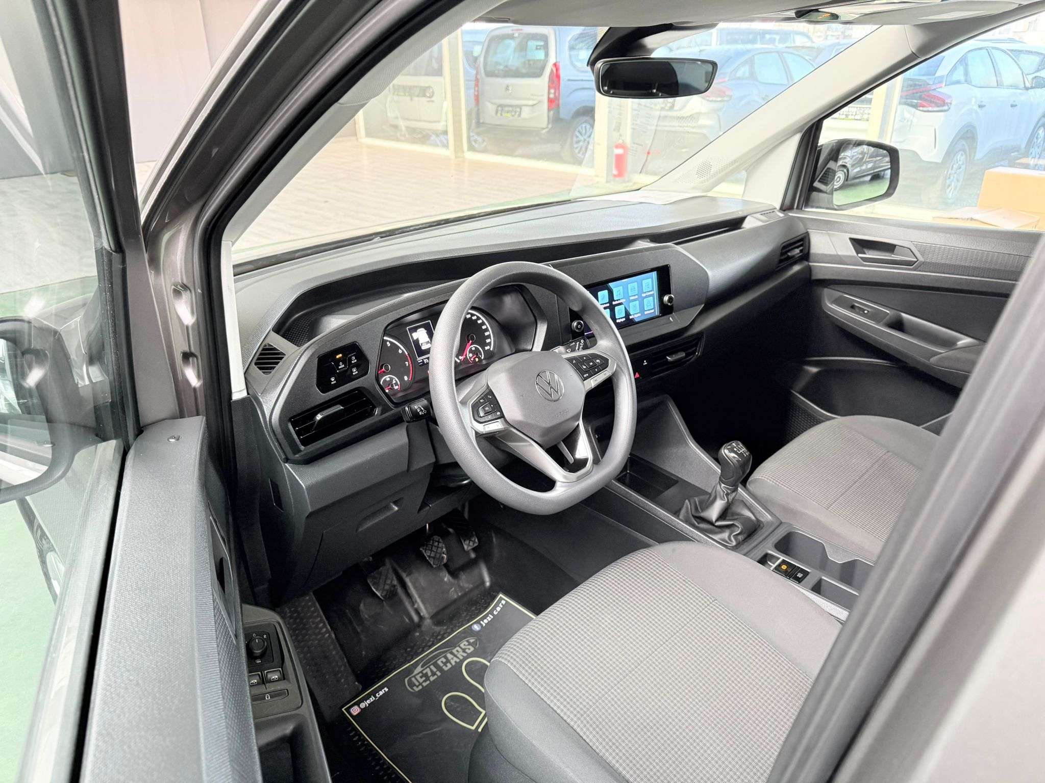 Volkswagen Caddy Life Pack 1.5 TSI BMT*1 Jaar Garantie