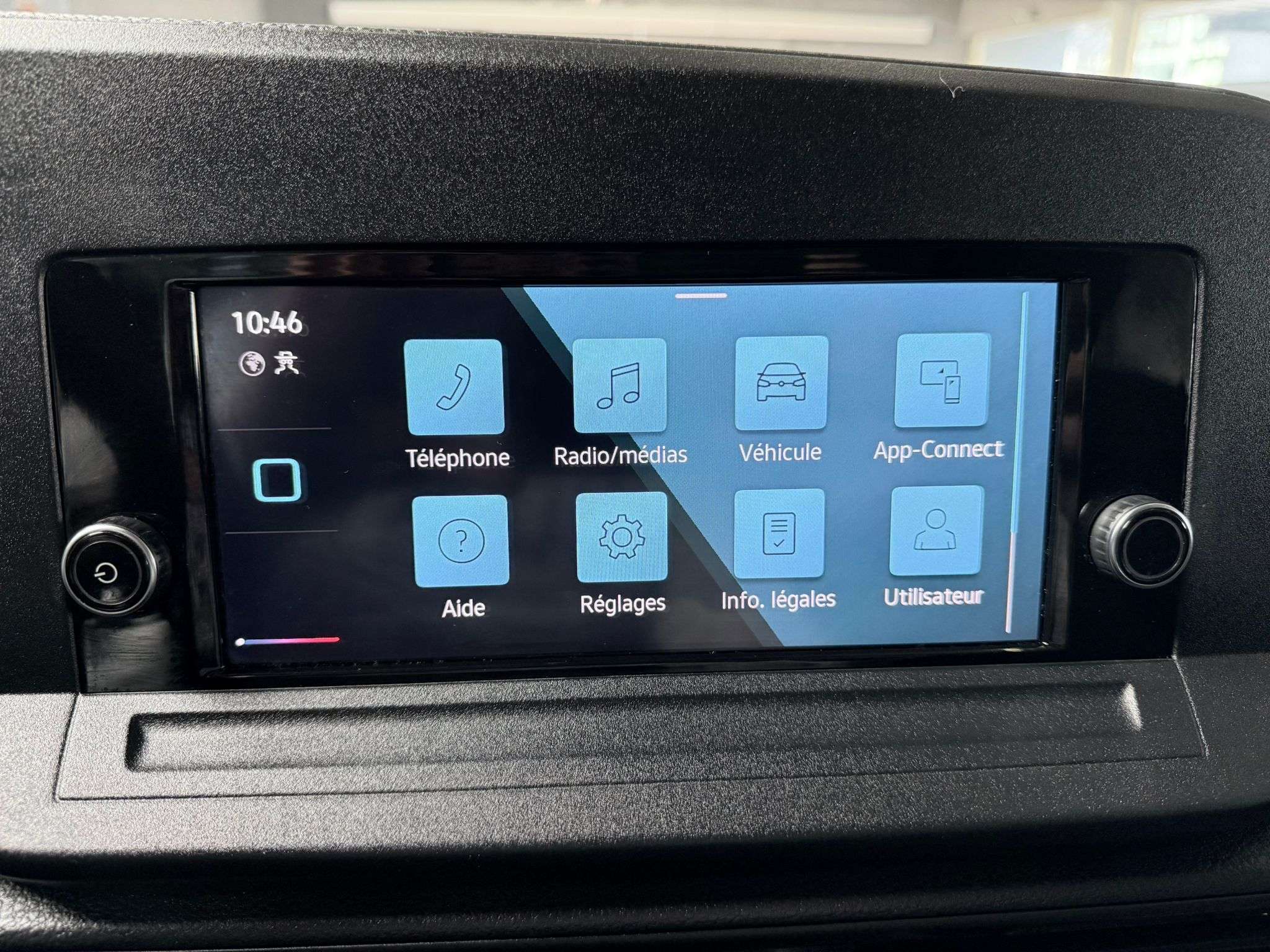 Volkswagen Caddy Life Pack 1.5 TSI BMT*1 Jaar Garantie