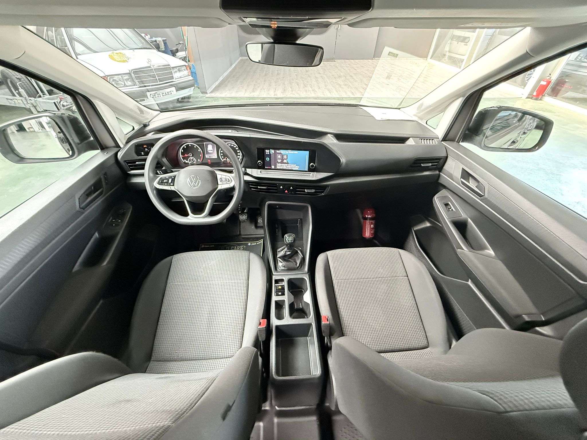 Volkswagen Caddy Life Pack 1.5 TSI BMT*1 Jaar Garantie