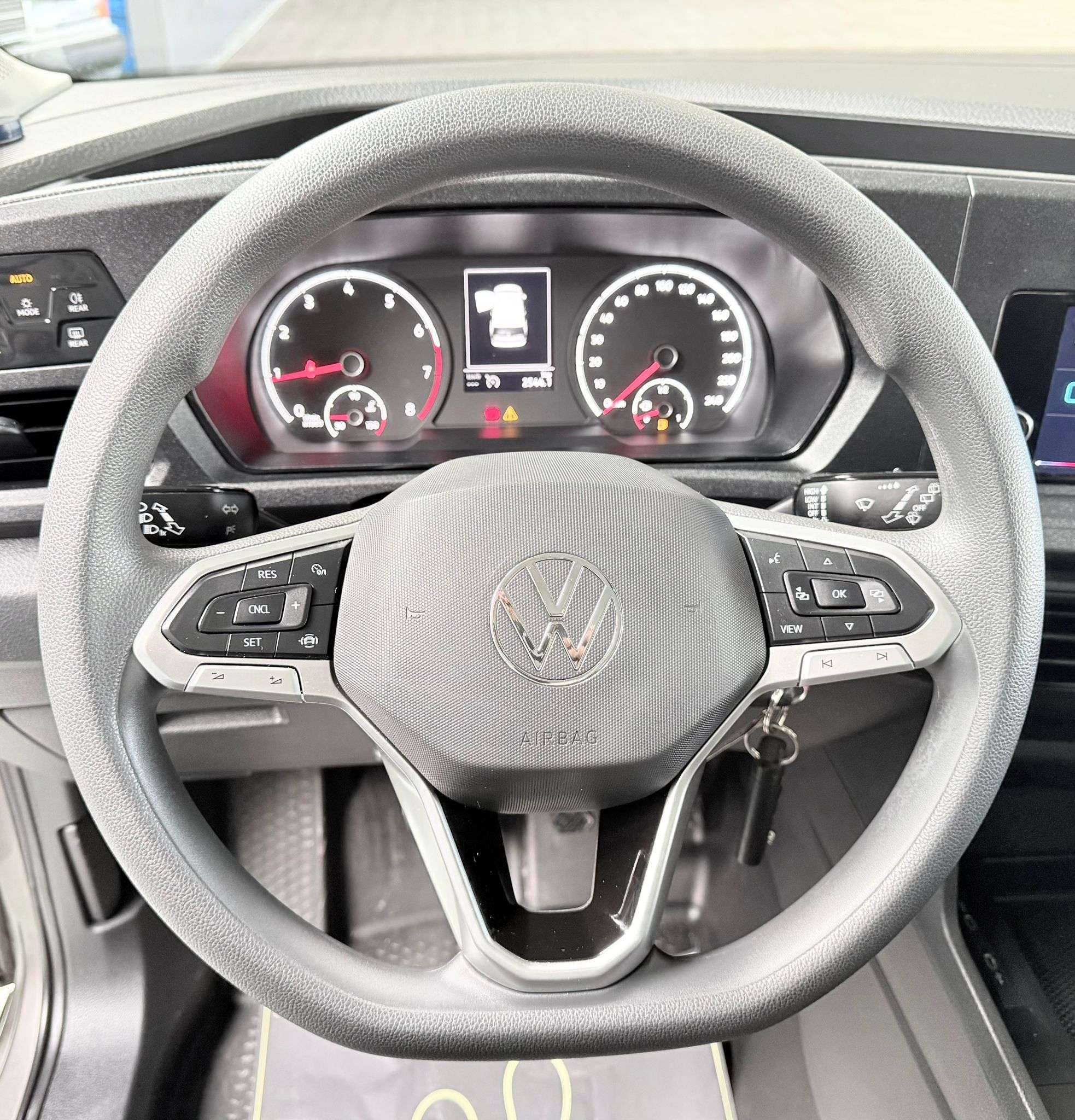 Volkswagen Caddy Life Pack 1.5 TSI BMT*1 Jaar Garantie