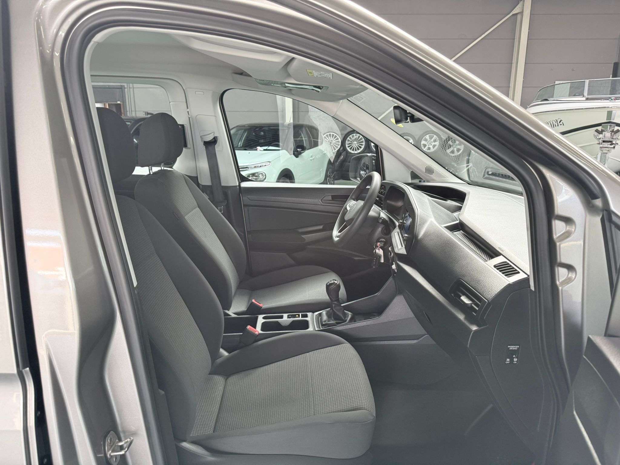 Volkswagen Caddy Life Pack 1.5 TSI BMT*1 Jaar Garantie