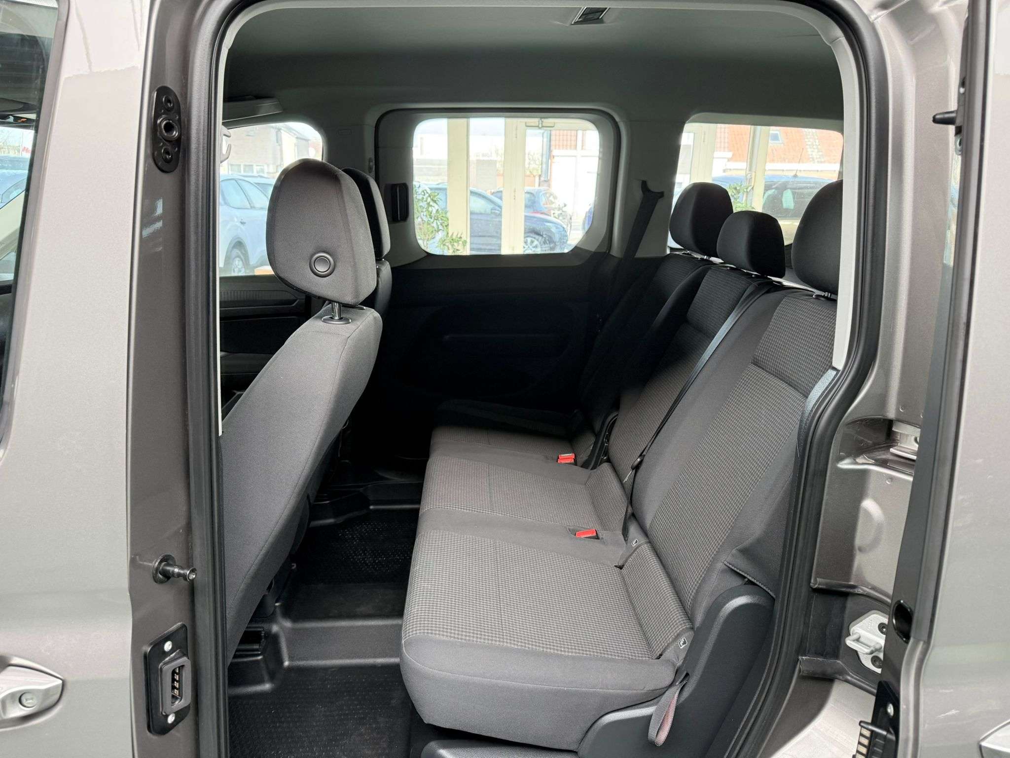 Volkswagen Caddy Life Pack 1.5 TSI BMT*1 Jaar Garantie