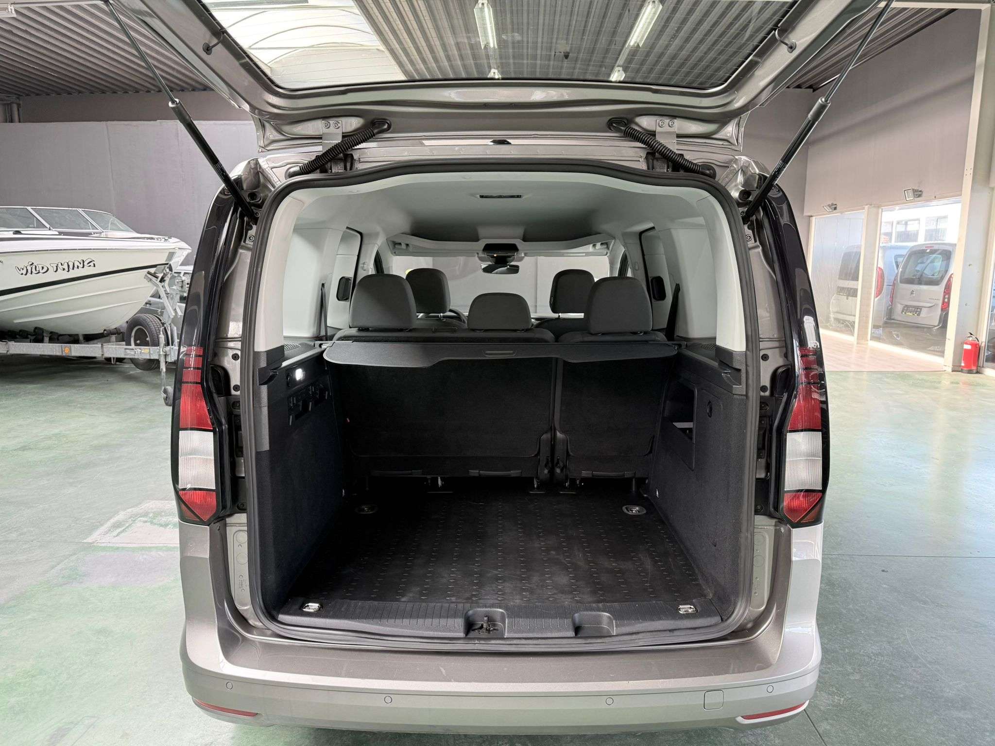 Volkswagen Caddy Life Pack 1.5 TSI BMT*1 Jaar Garantie