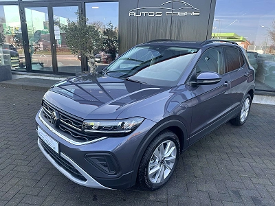 Volkswagen T-Cross 1.0 TSI DSG Automaat NIEUW 0KM 3 JAAR WAARBORG