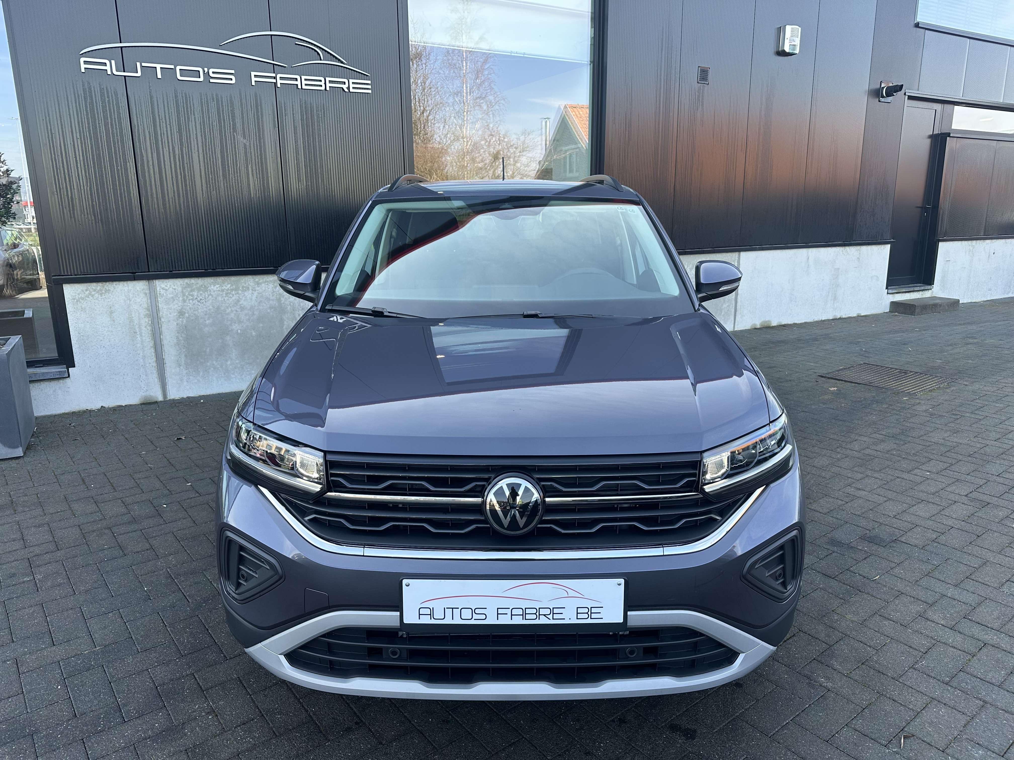Volkswagen T-Cross 1.0 TSI DSG Automaat NIEUW 0KM 3 JAAR WAARBORG