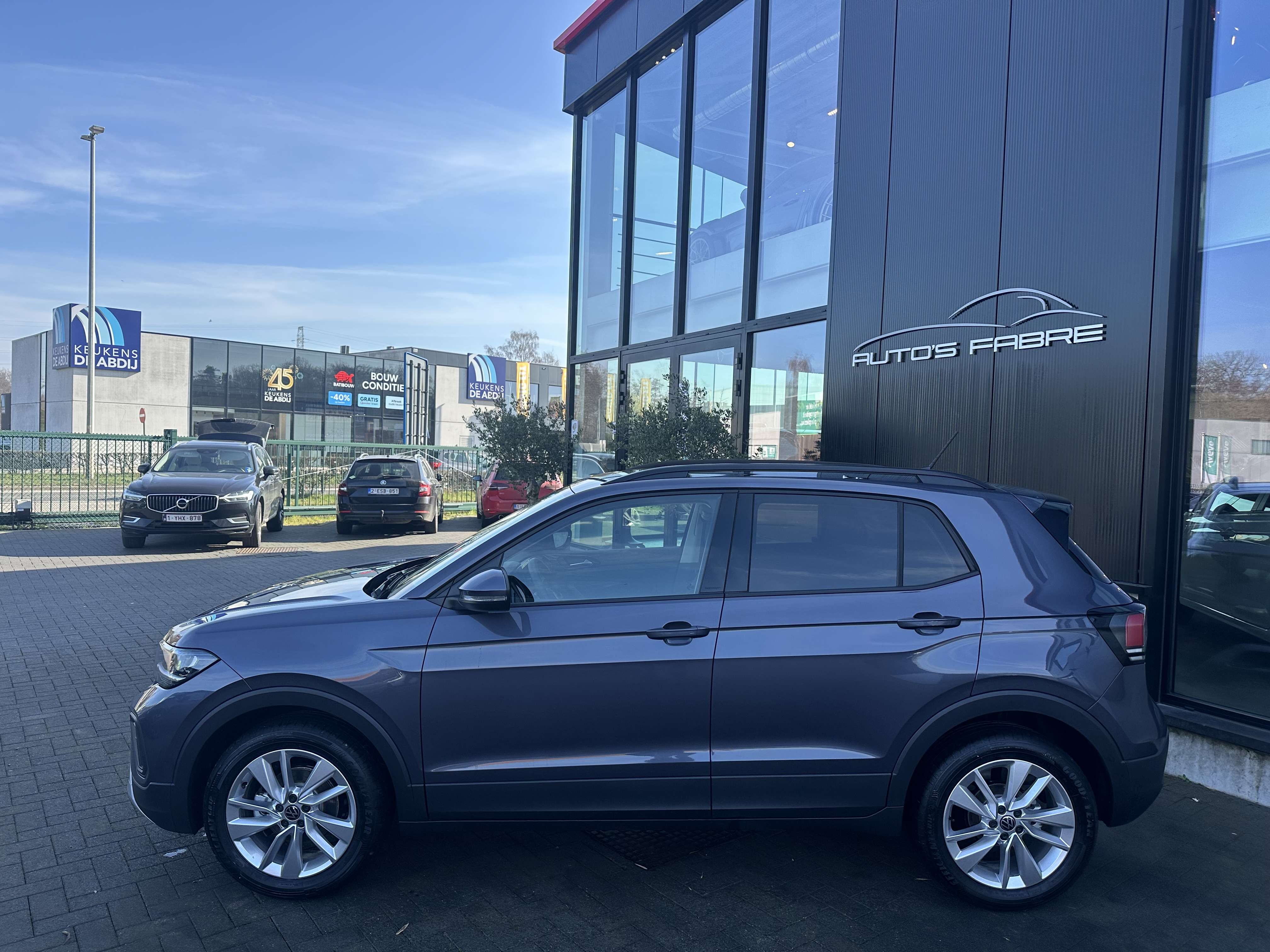 Volkswagen T-Cross 1.0 TSI DSG Automaat NIEUW 0KM 3 JAAR WAARBORG