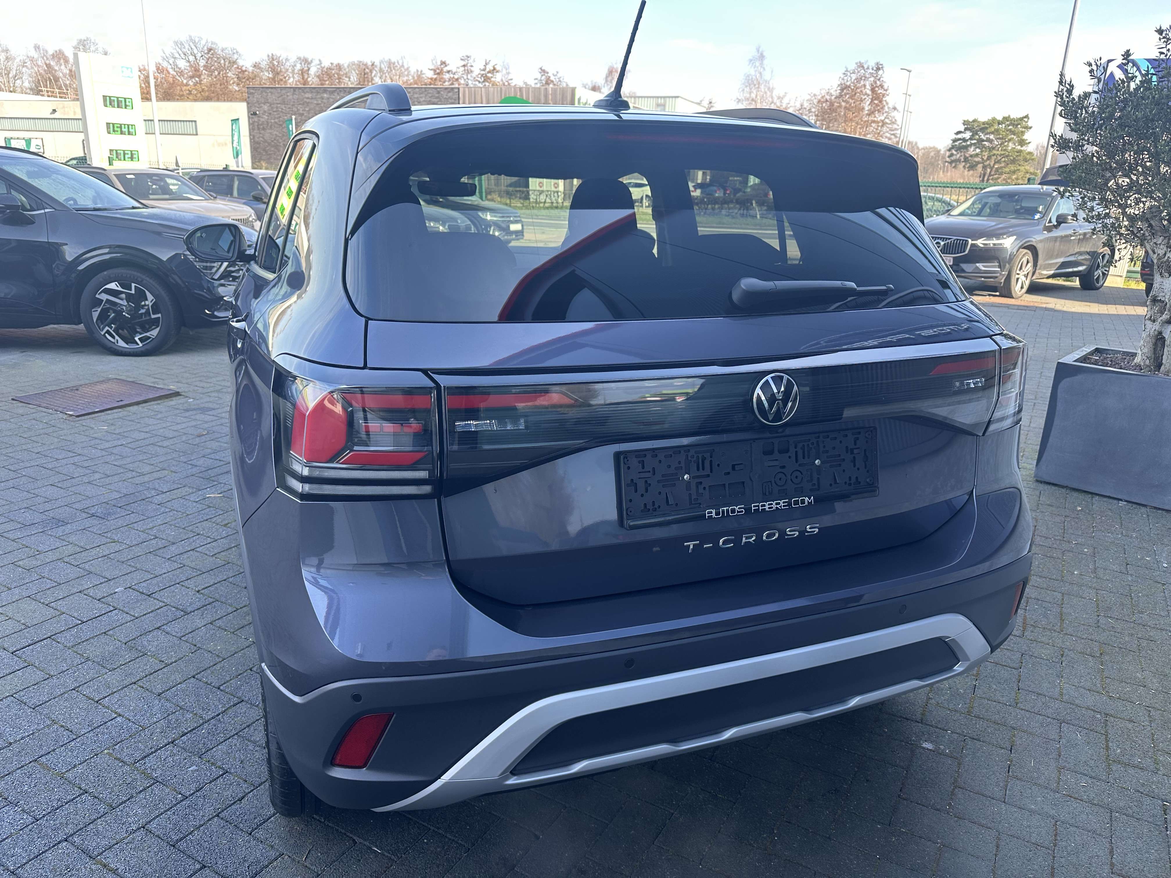 Volkswagen T-Cross 1.0 TSI DSG Automaat NIEUW 0KM 3 JAAR WAARBORG