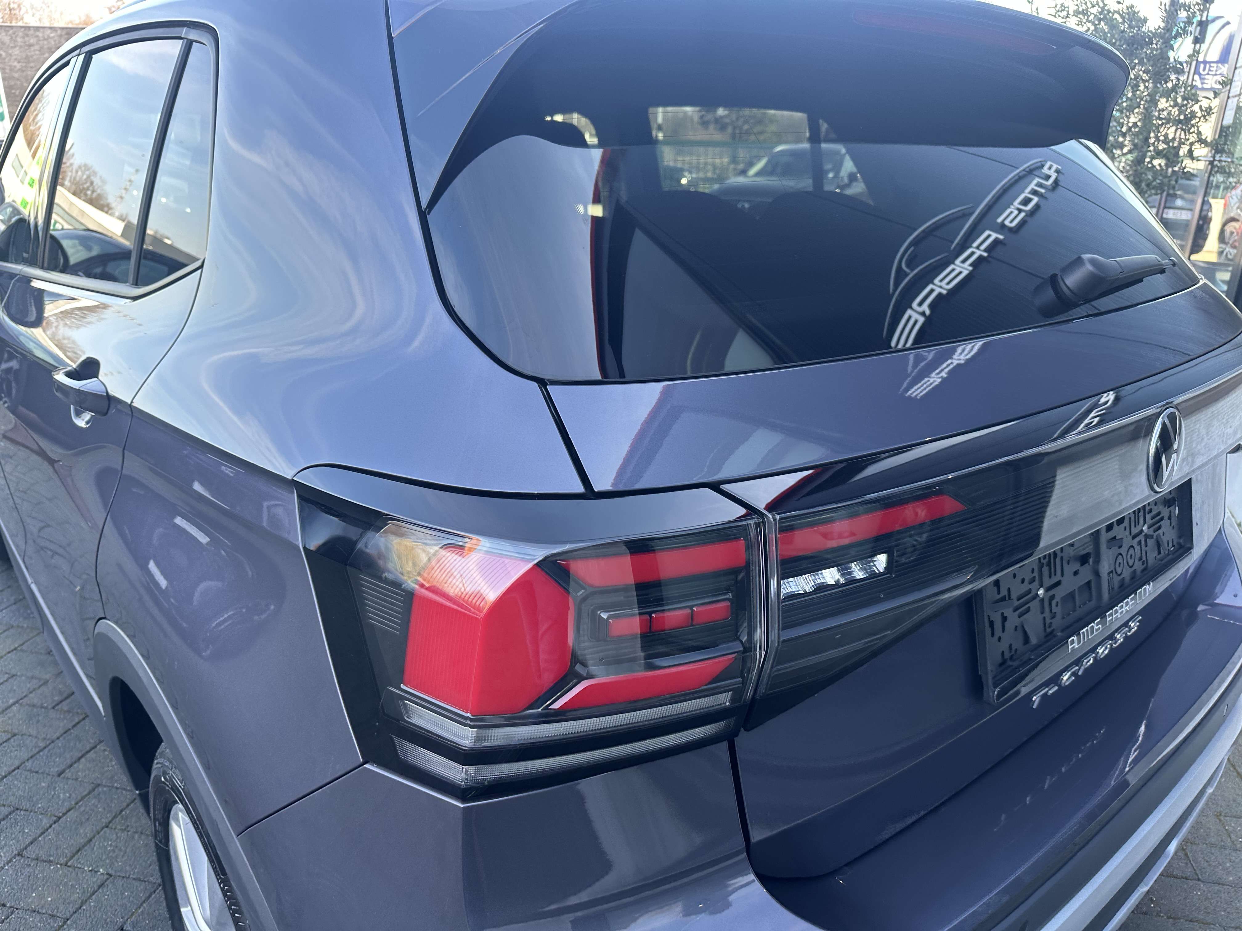 Volkswagen T-Cross 1.0 TSI DSG Automaat NIEUW 0KM 3 JAAR WAARBORG