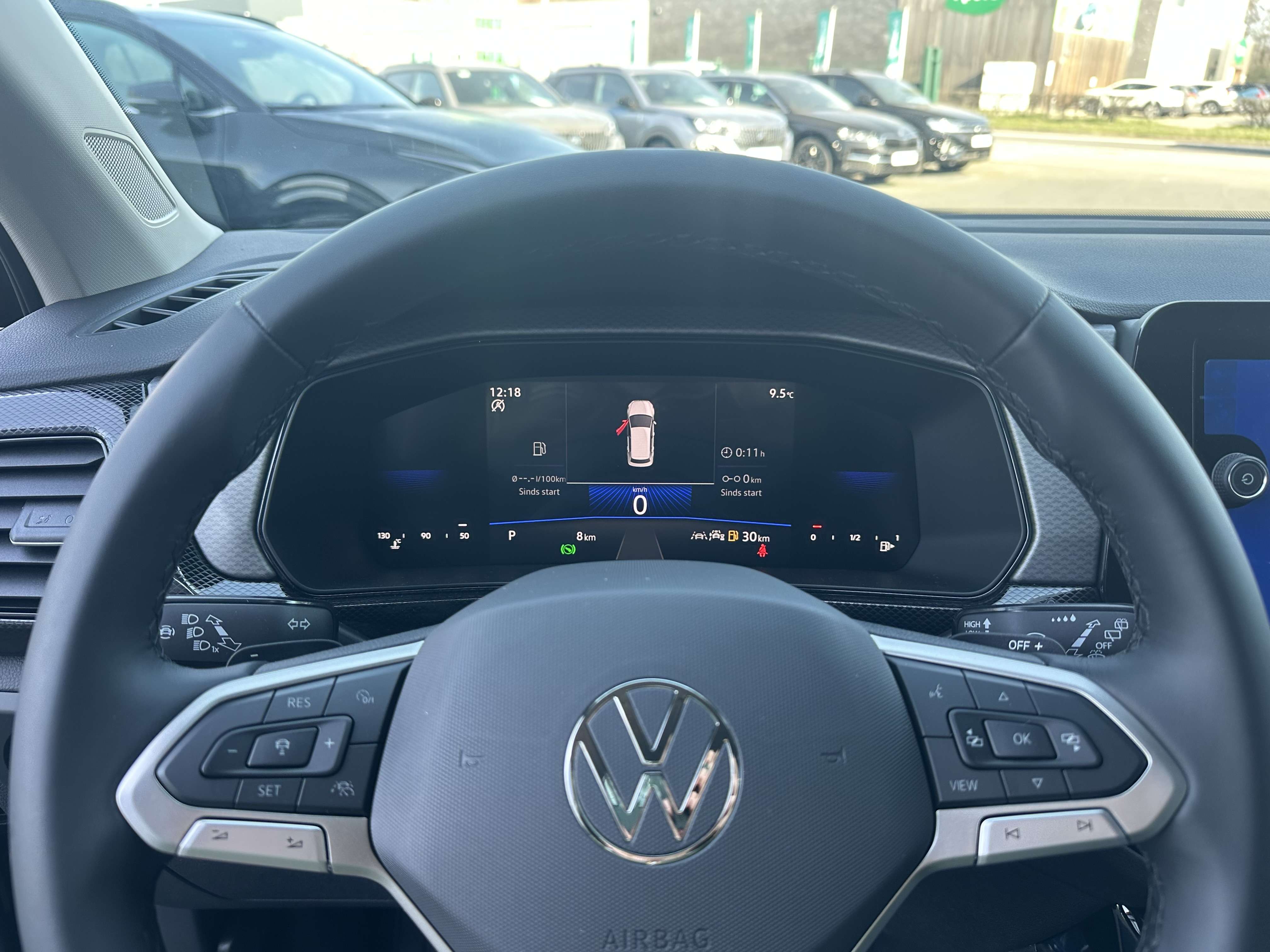 Volkswagen T-Cross 1.0 TSI DSG Automaat NIEUW 0KM 3 JAAR WAARBORG