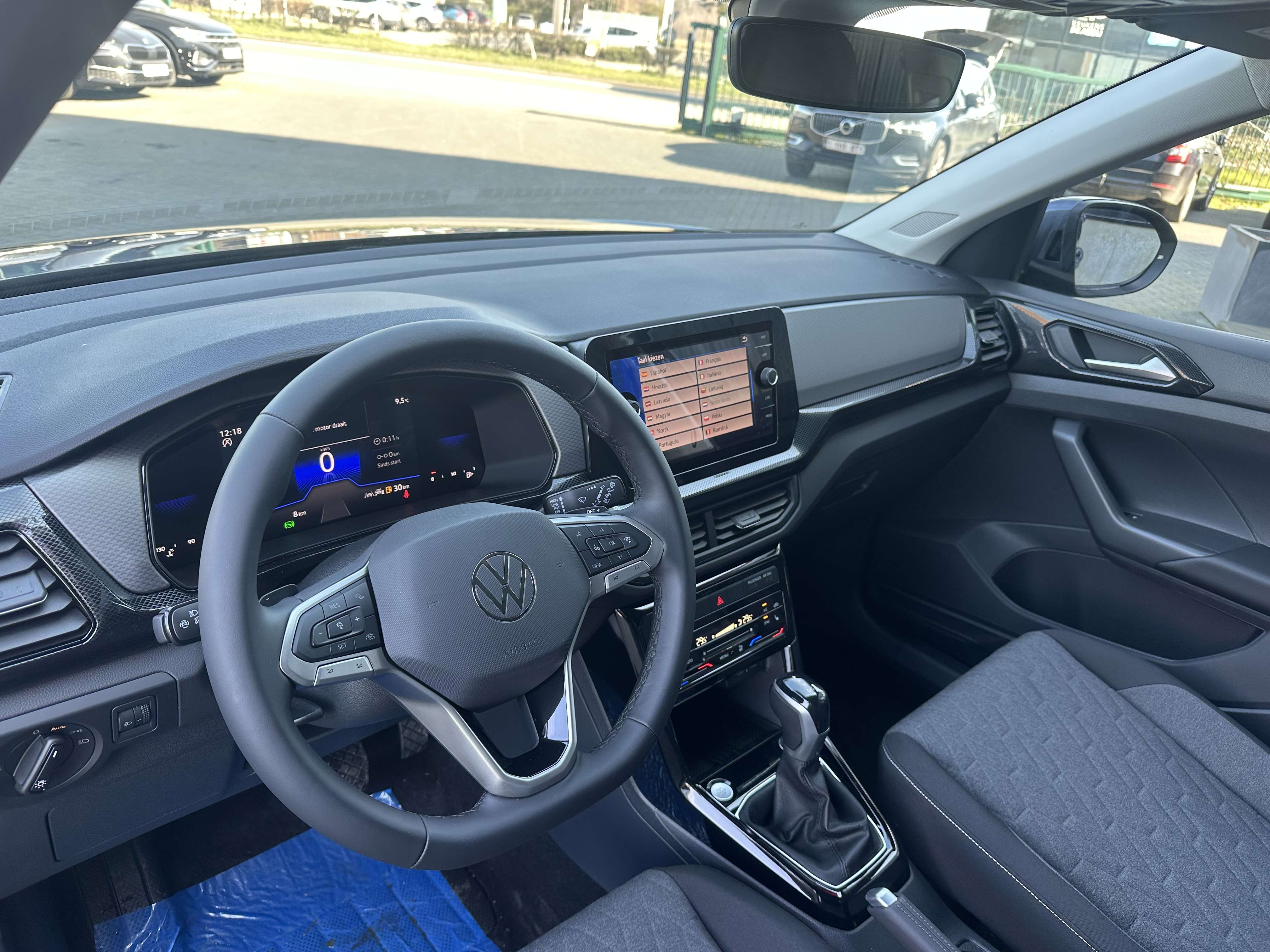 Volkswagen T-Cross 1.0 TSI DSG Automaat NIEUW 0KM 3 JAAR WAARBORG