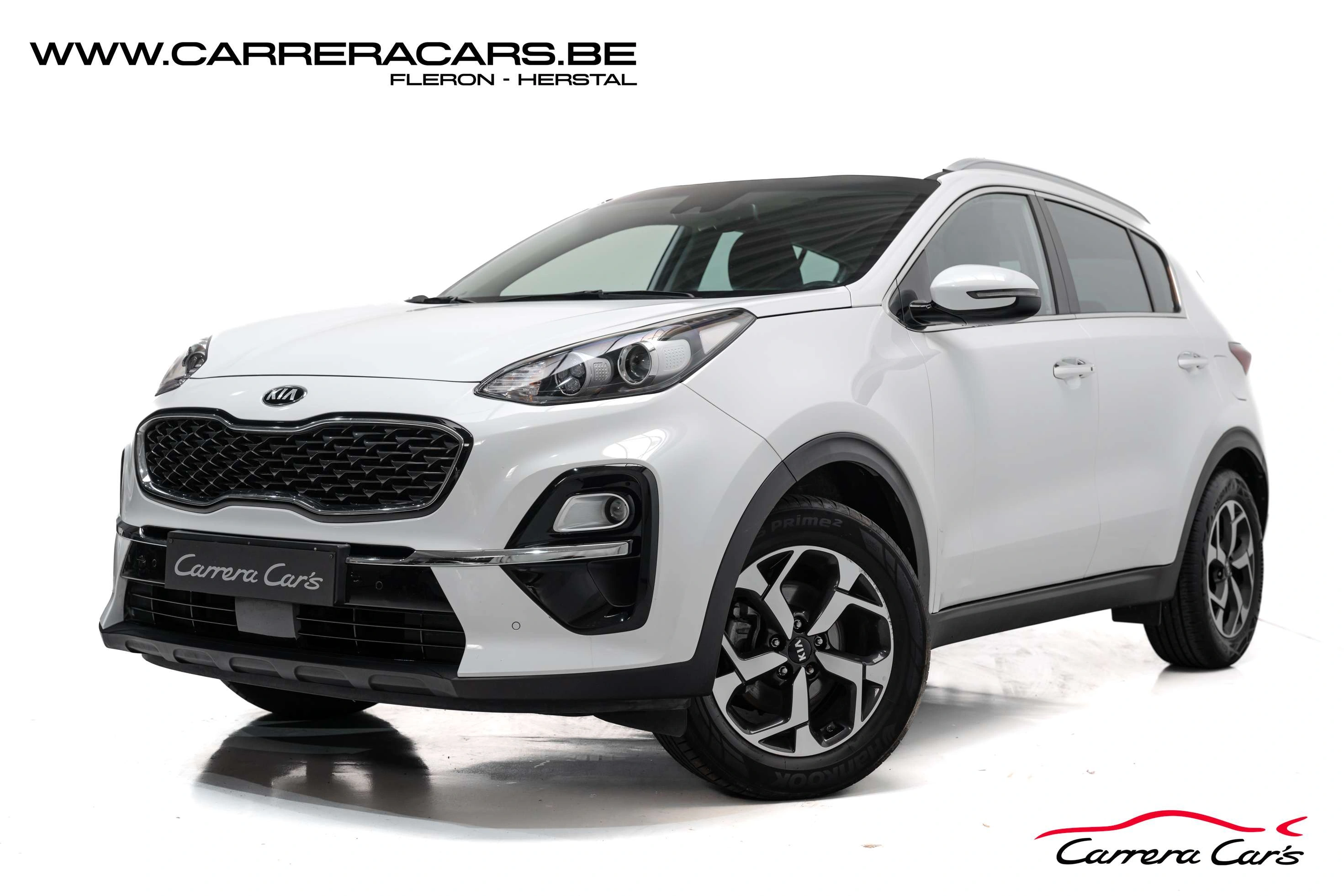 Kia Sportage 1.6iMust*|NAVI*CAMERA*CRUISE*CUIR*LANE*WINTER PACK