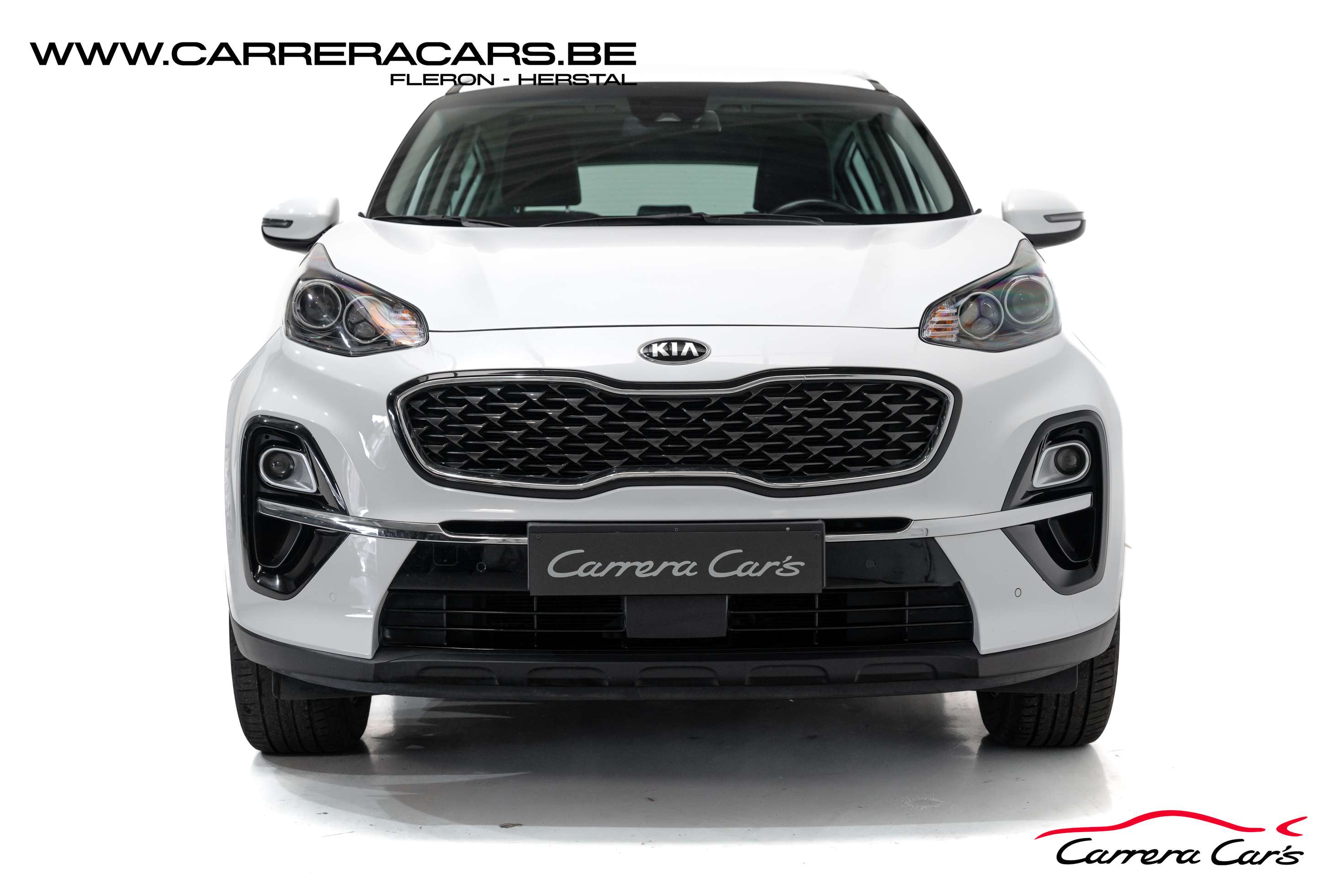 Kia Sportage 1.6iMust*|NAVI*CAMERA*CRUISE*CUIR*LANE*WINTER PACK