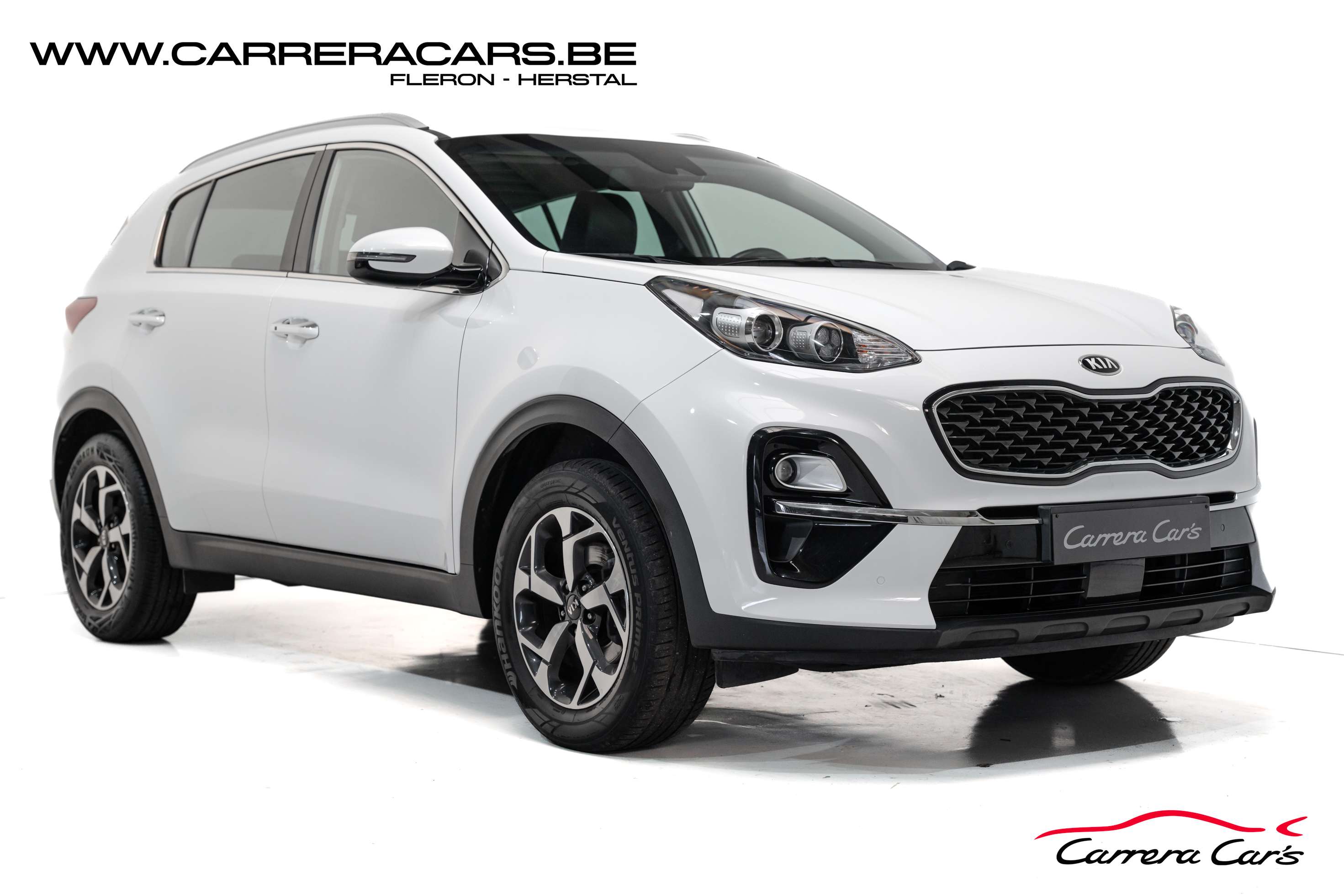 Kia Sportage 1.6iMust*|NAVI*CAMERA*CRUISE*CUIR*LANE*WINTER PACK