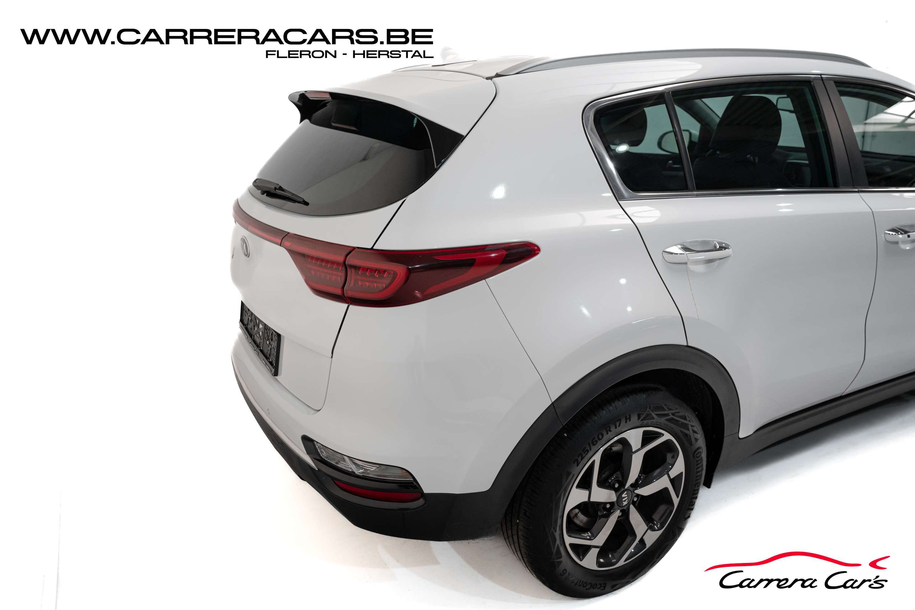 Kia Sportage 1.6iMust*|NAVI*CAMERA*CRUISE*CUIR*LANE*WINTER PACK
