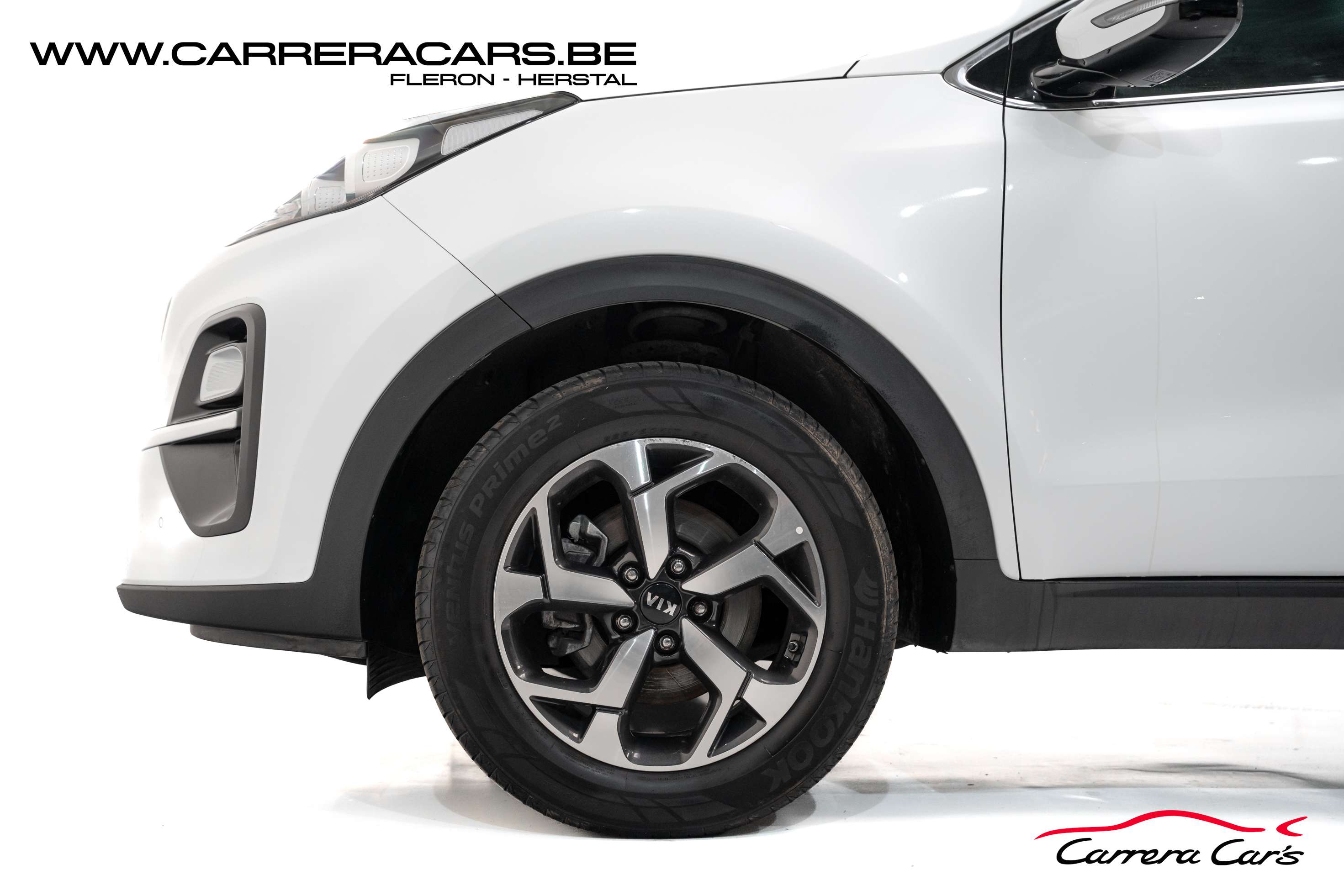 Kia Sportage 1.6iMust*|NAVI*CAMERA*CRUISE*CUIR*LANE*WINTER PACK