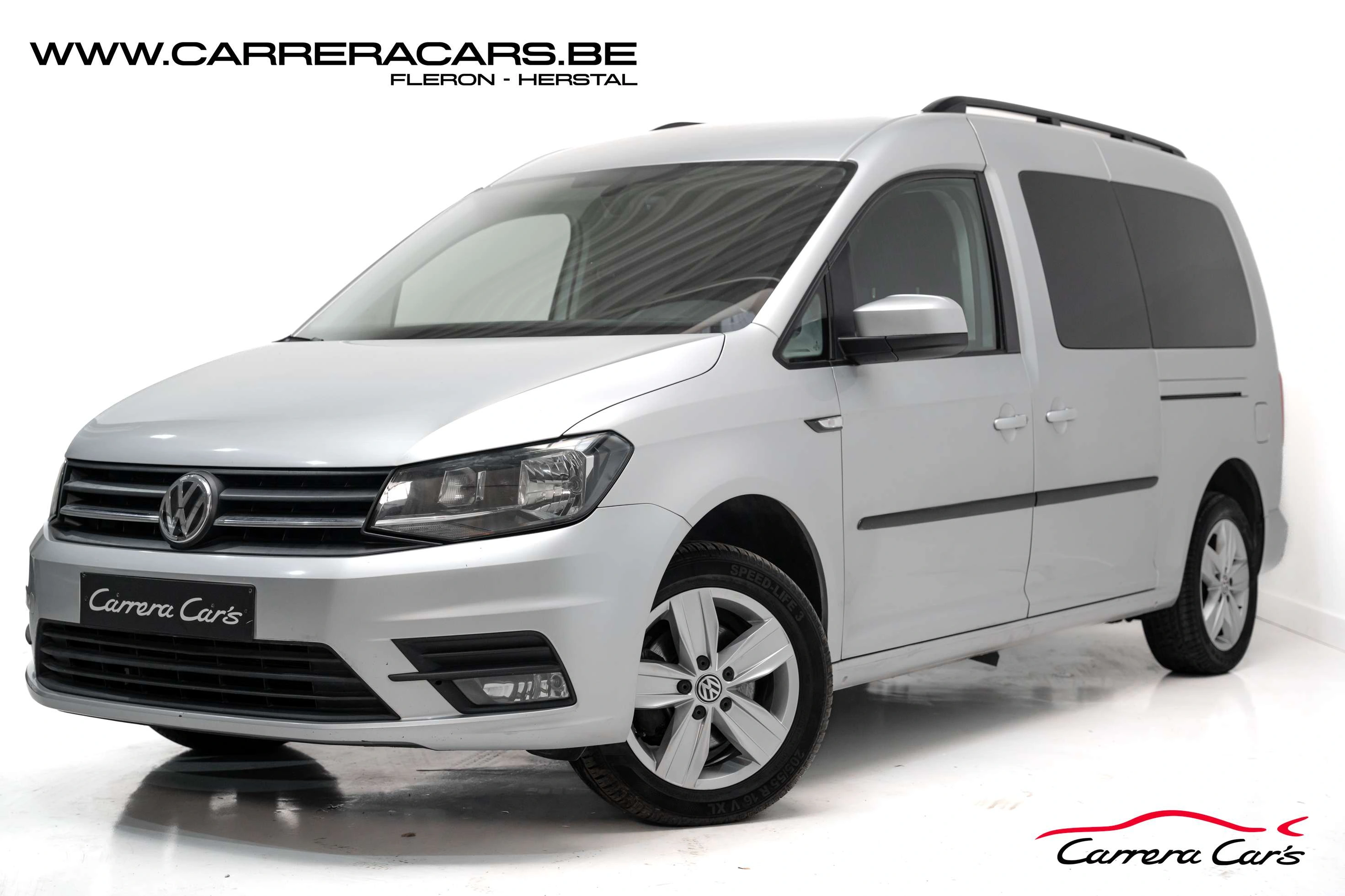 Volkswagen Caddy Maxi 2.0 TDi SCR Highline*|NAVI*CRUISE*ATTELAGE*|