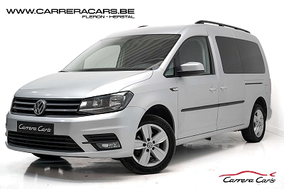 Volkswagen Caddy Maxi 2.0 TDi SCR Highline*|NAVI*CRUISE*ATTELAGE*|
