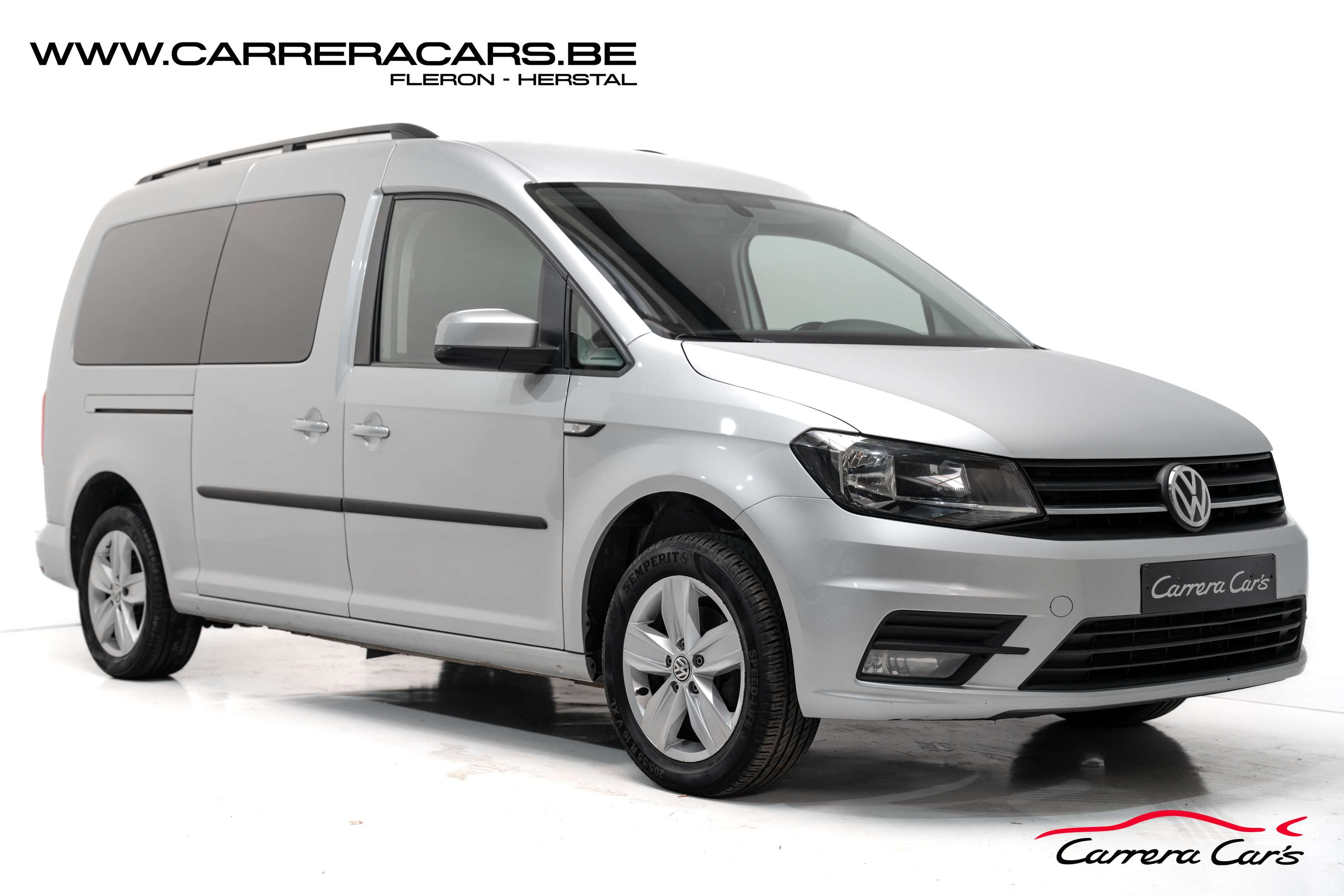 Volkswagen Caddy Maxi 2.0 TDi SCR Highline*|NAVI*CRUISE*ATTELAGE*|