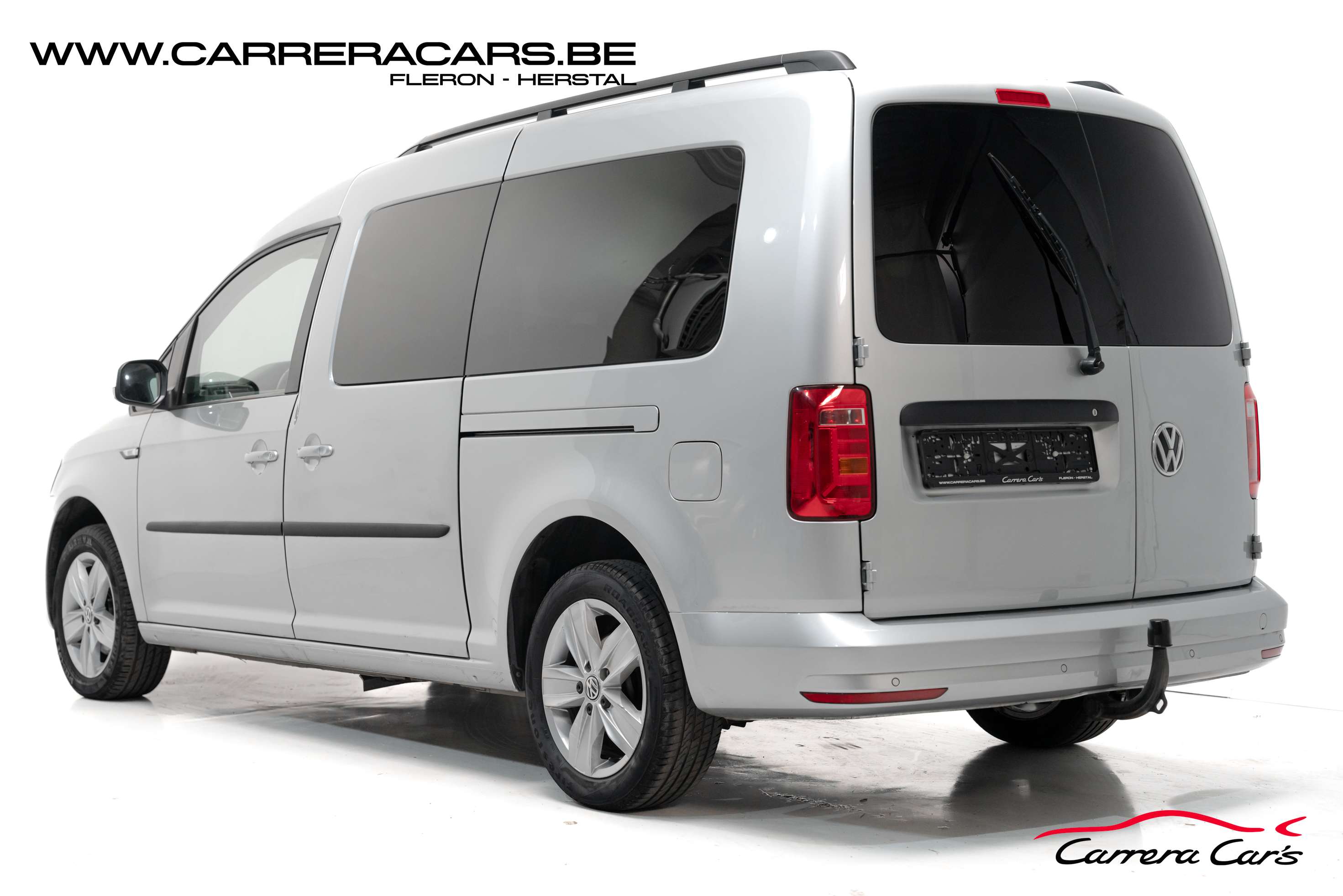 Volkswagen Caddy Maxi 2.0 TDi SCR Highline*|NAVI*CRUISE*ATTELAGE*|