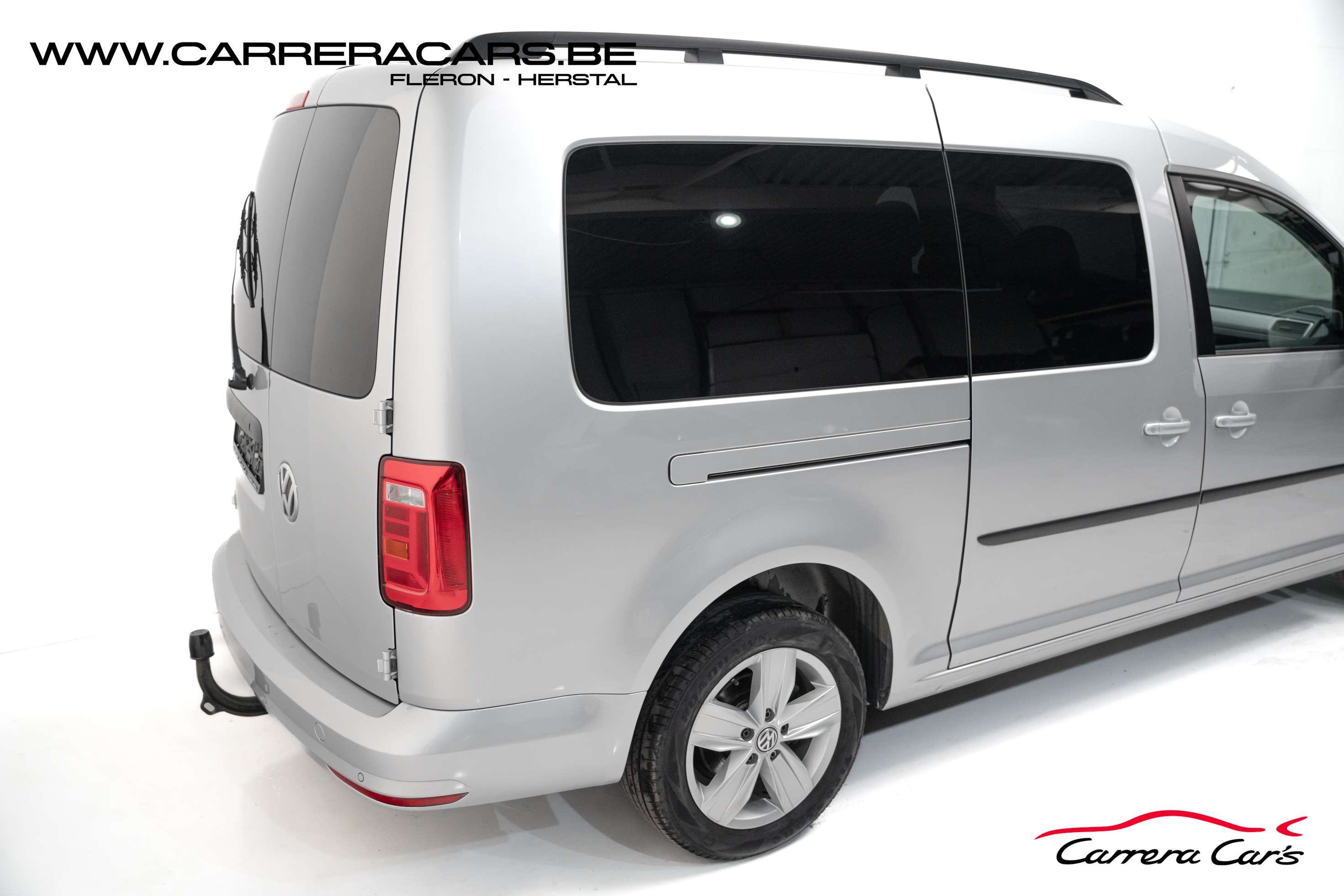 Volkswagen Caddy Maxi 2.0 TDi SCR Highline*|NAVI*CRUISE*ATTELAGE*|