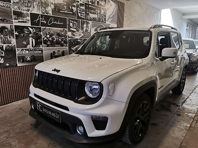 Jeep Renegade Renegade Limited édition 6d