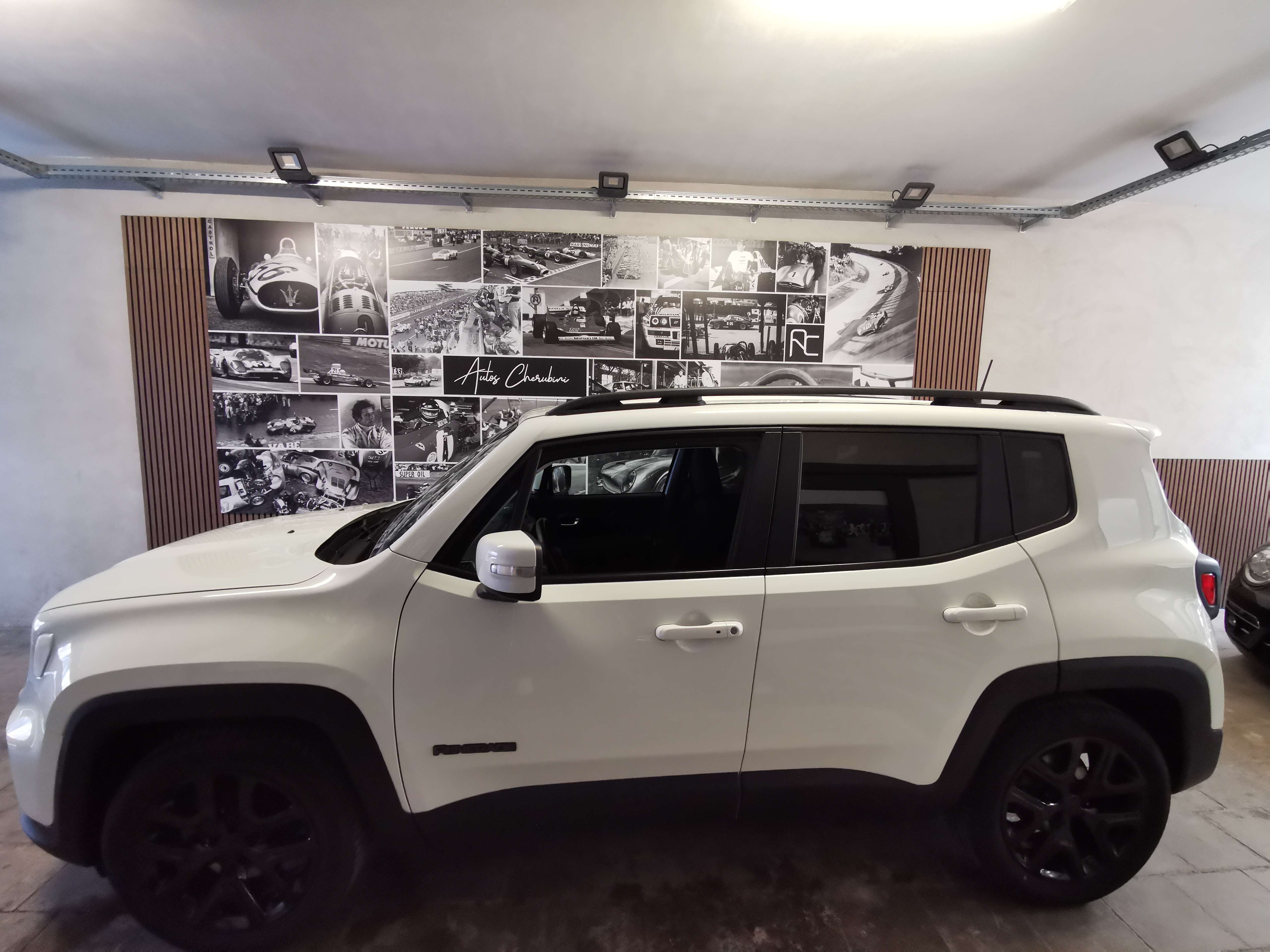 Jeep Renegade Renegade Limited édition 6d