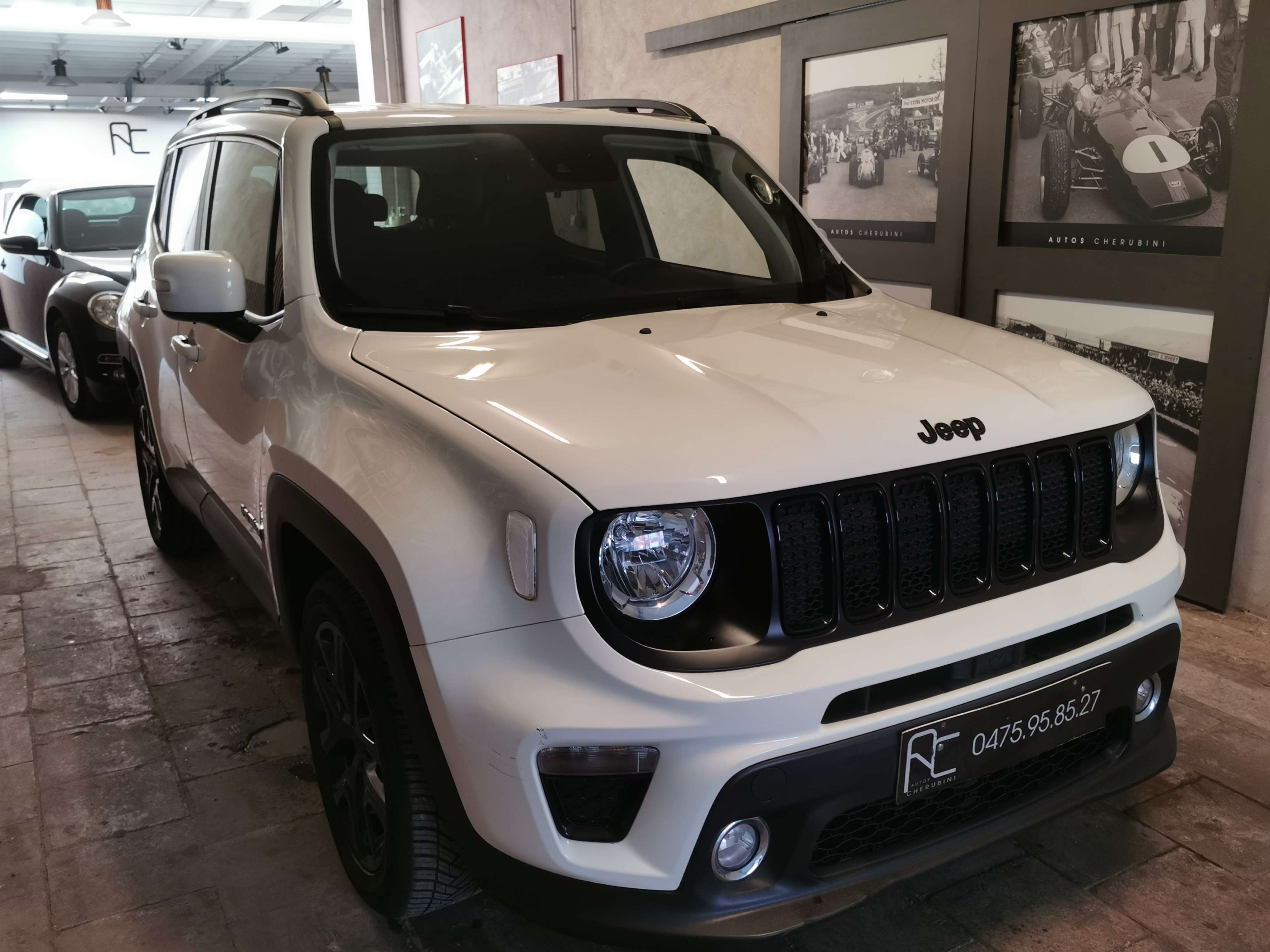 Jeep Renegade Renegade Limited édition 6d