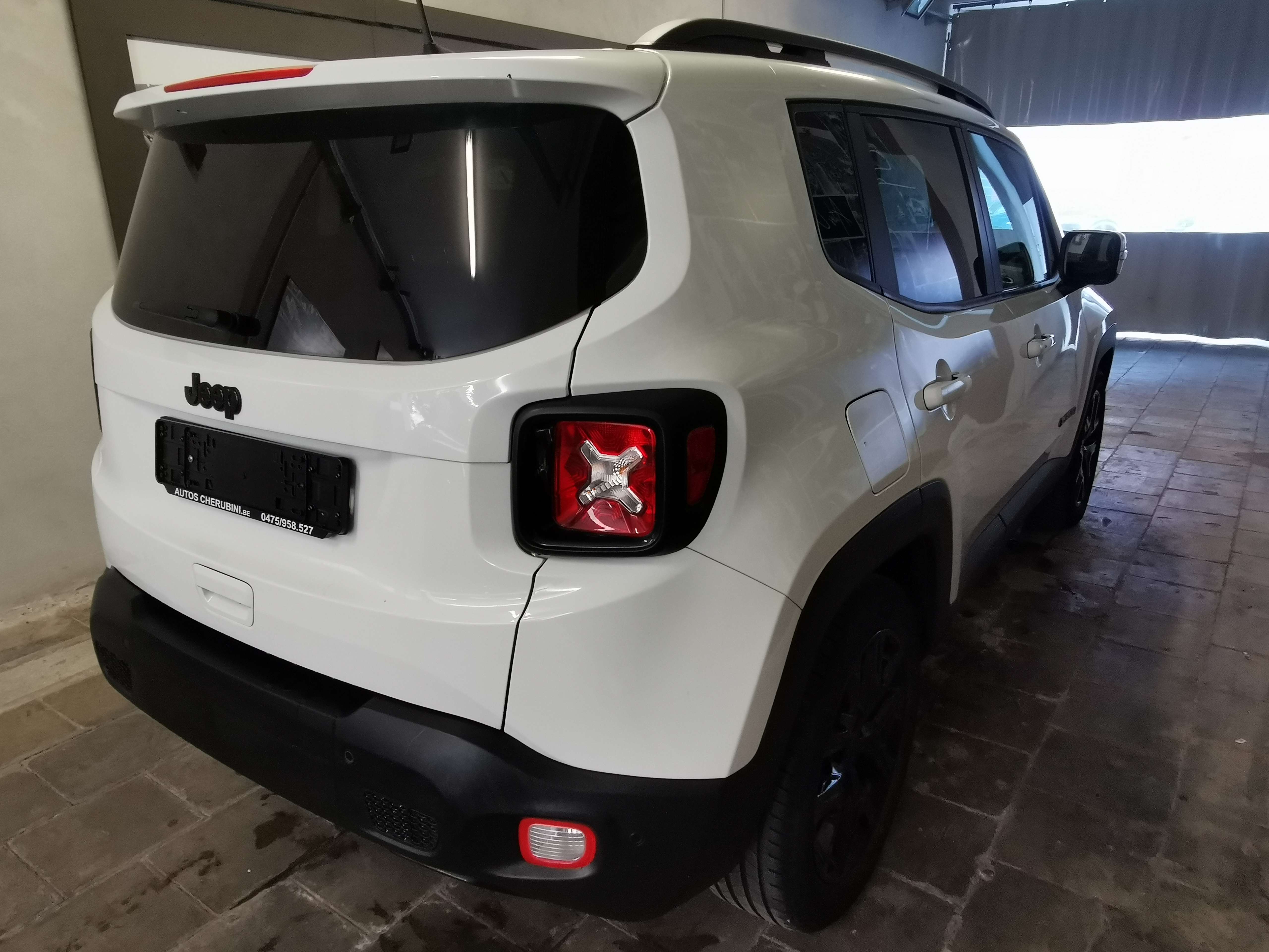 Jeep Renegade Renegade Limited édition 6d