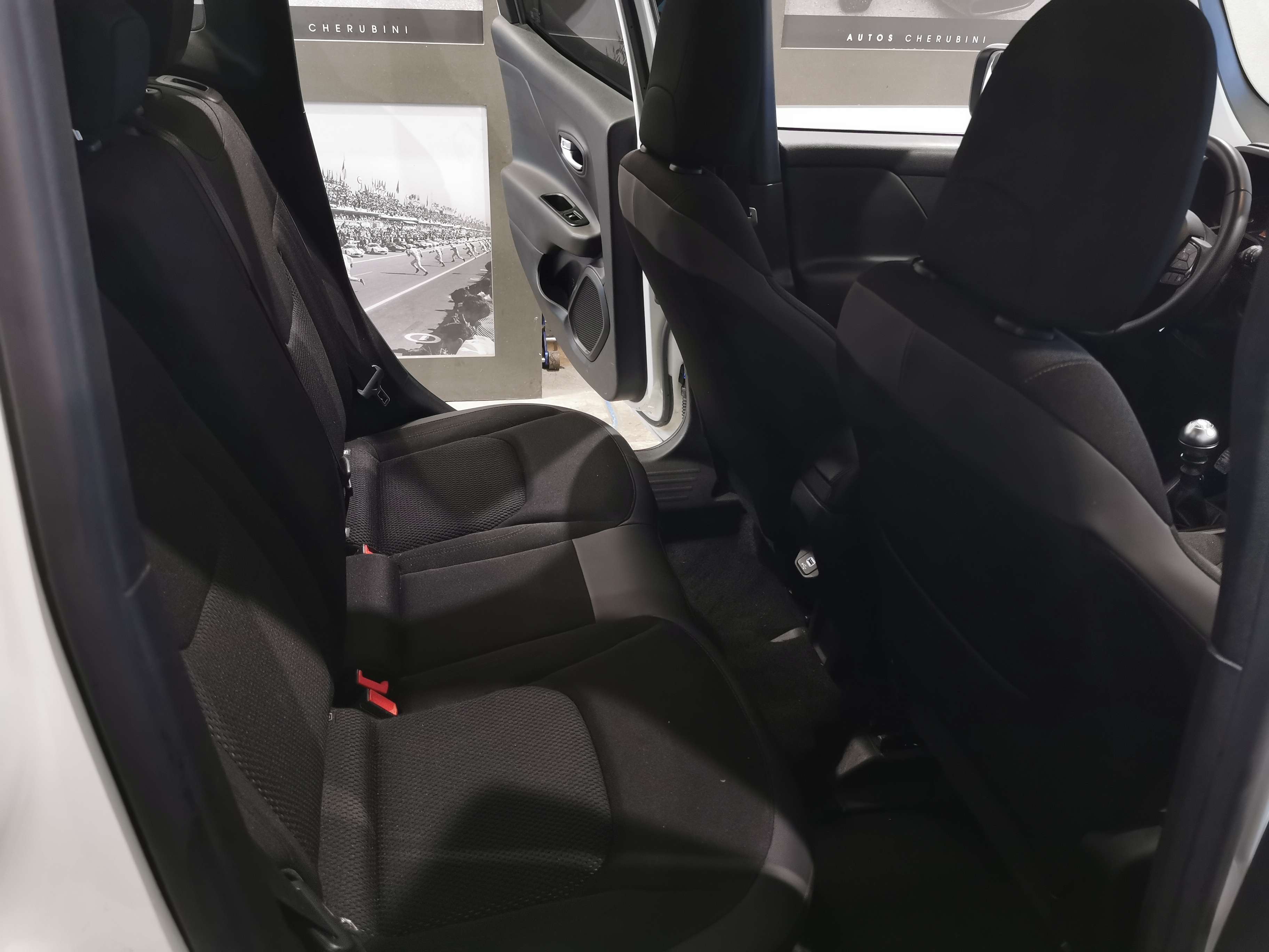 Jeep Renegade Renegade Limited édition 6d