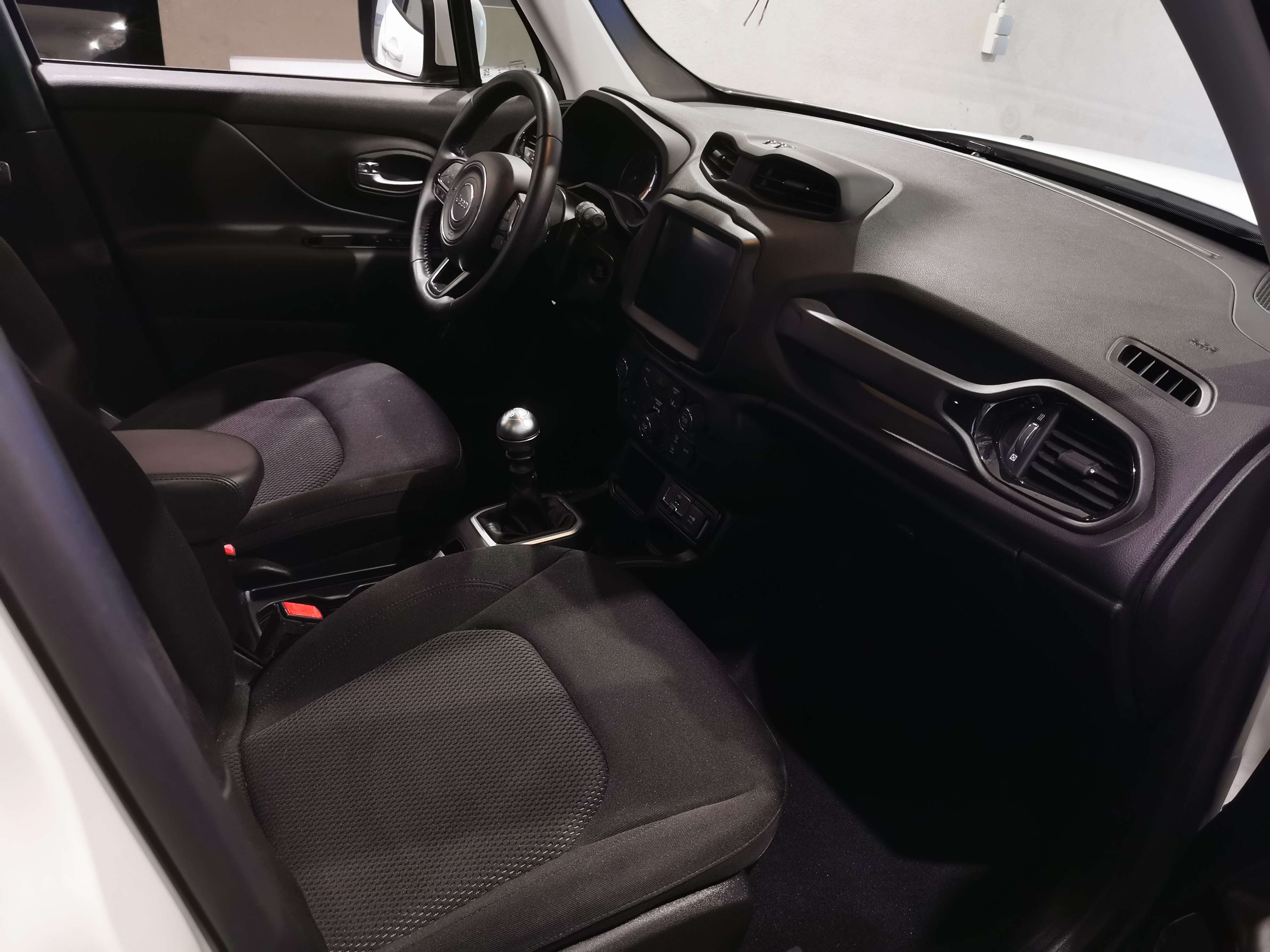Jeep Renegade Renegade Limited édition 6d