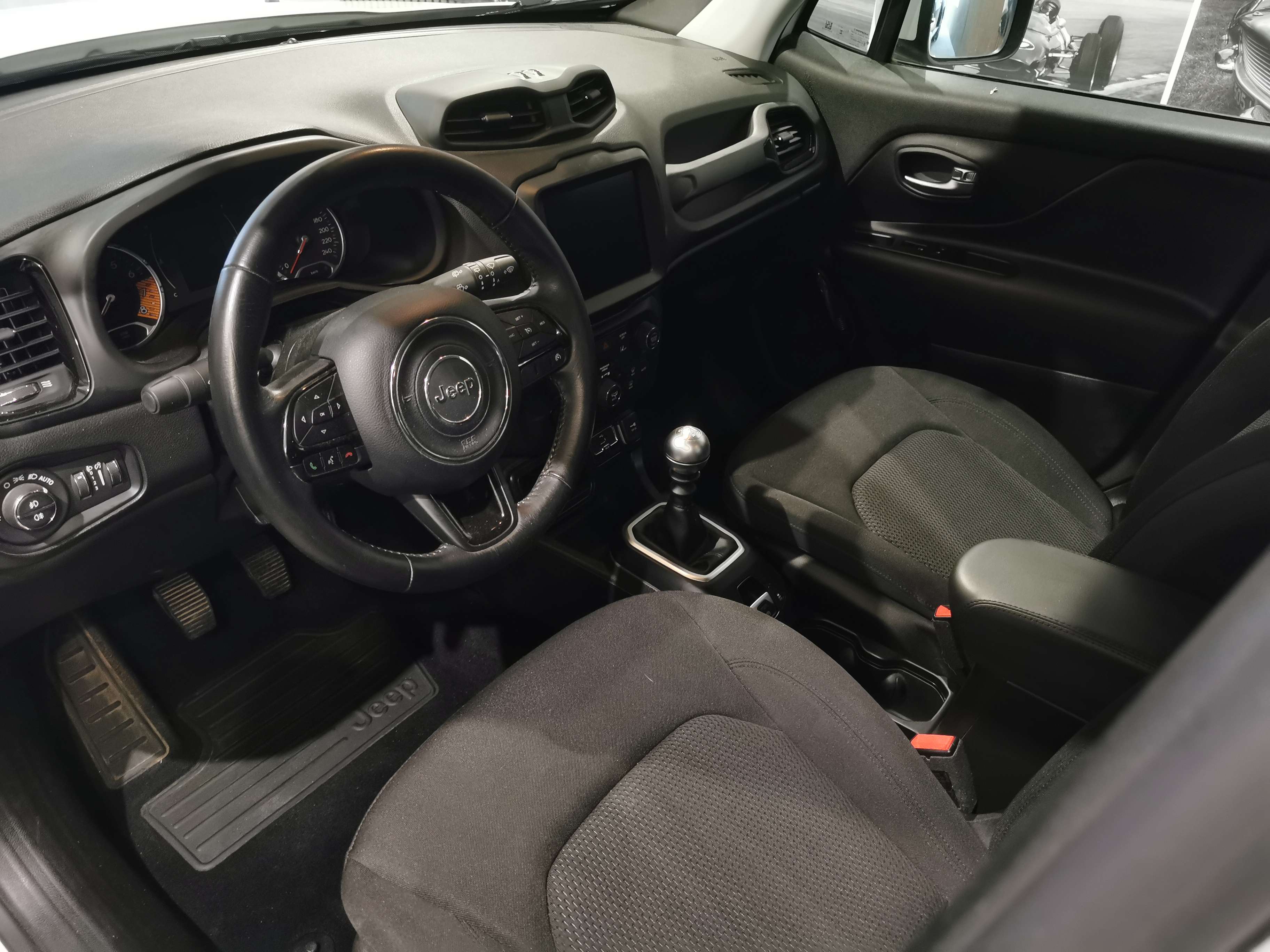 Jeep Renegade Renegade Limited édition 6d