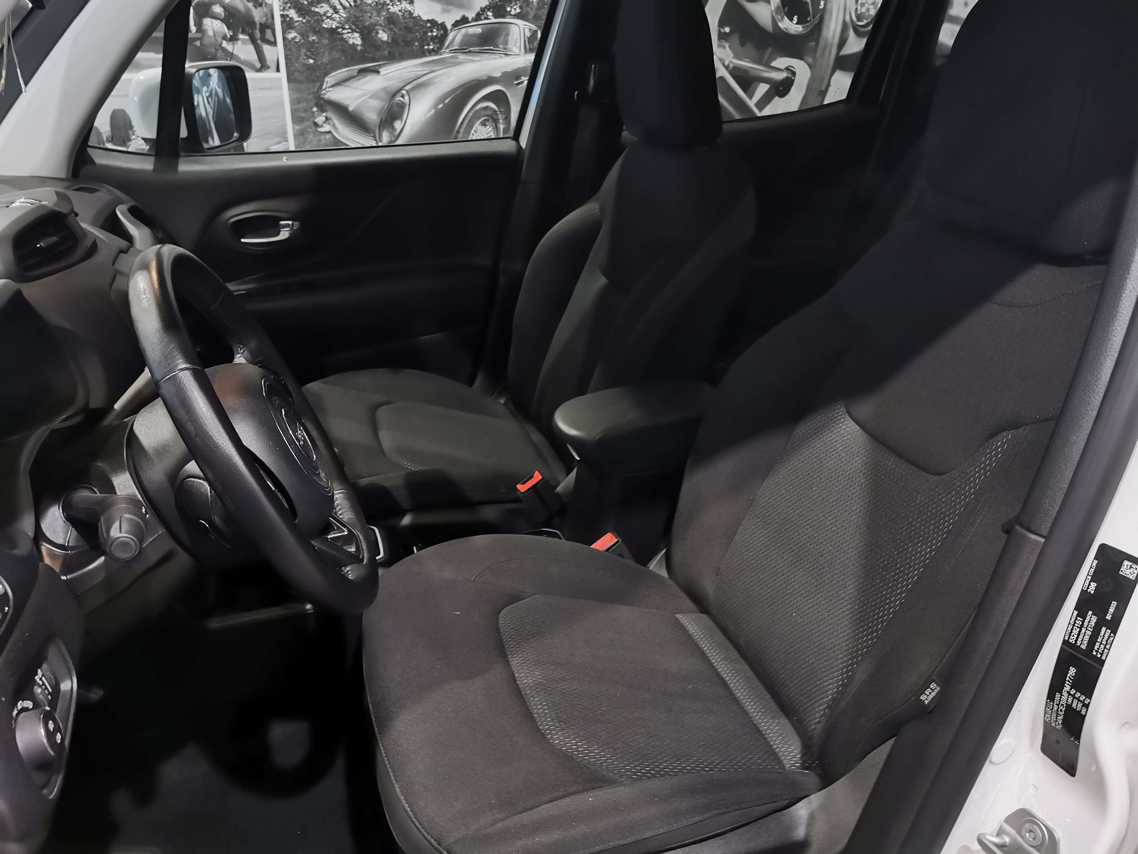 Jeep Renegade Renegade Limited édition 6d