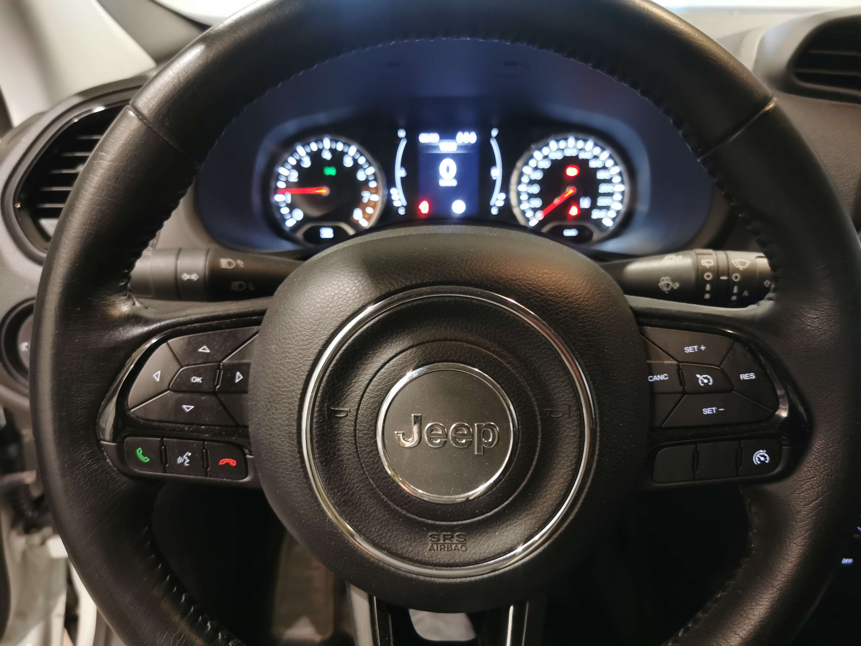 Jeep Renegade Renegade Limited édition 6d