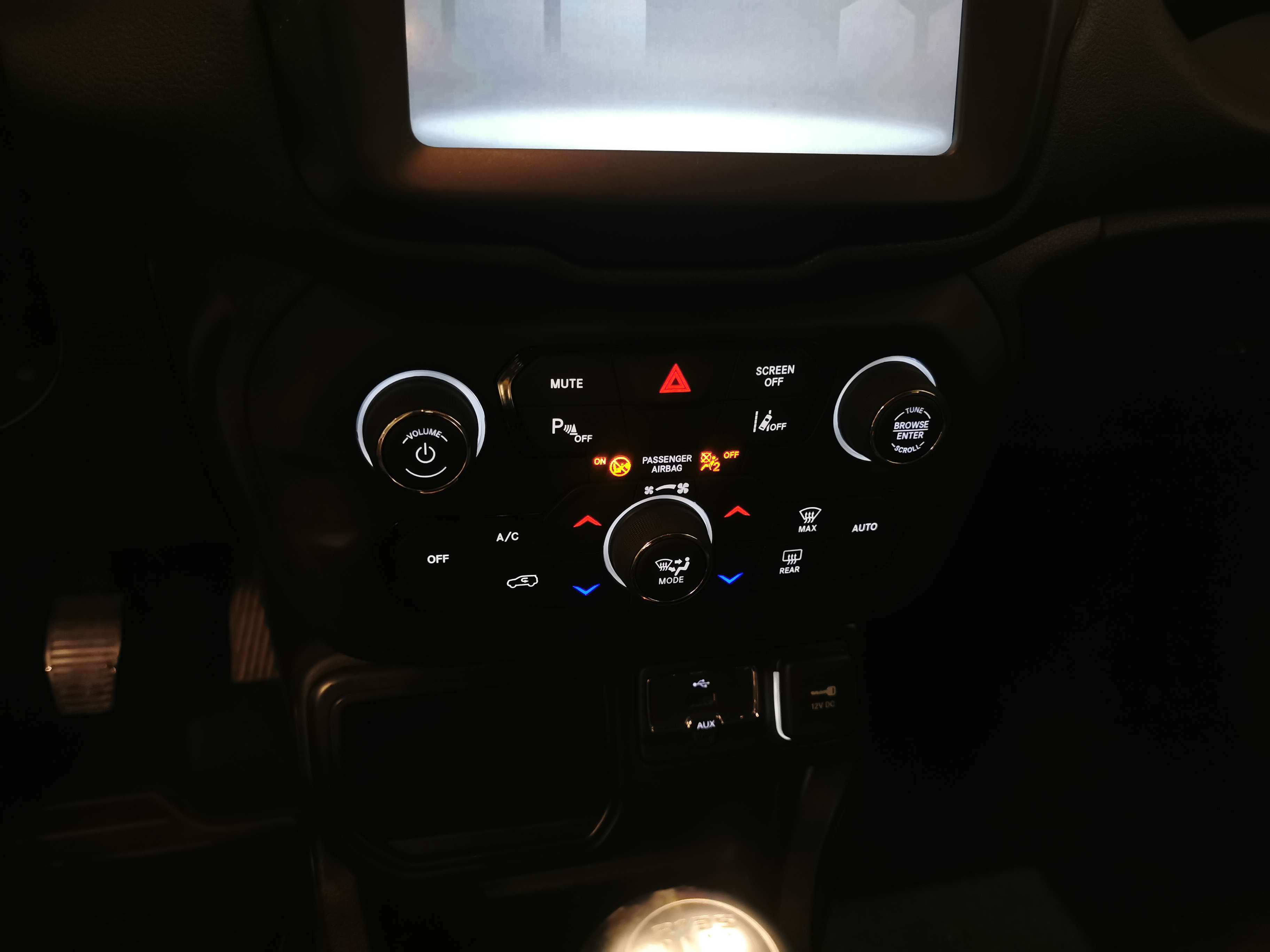 Jeep Renegade Renegade Limited édition 6d
