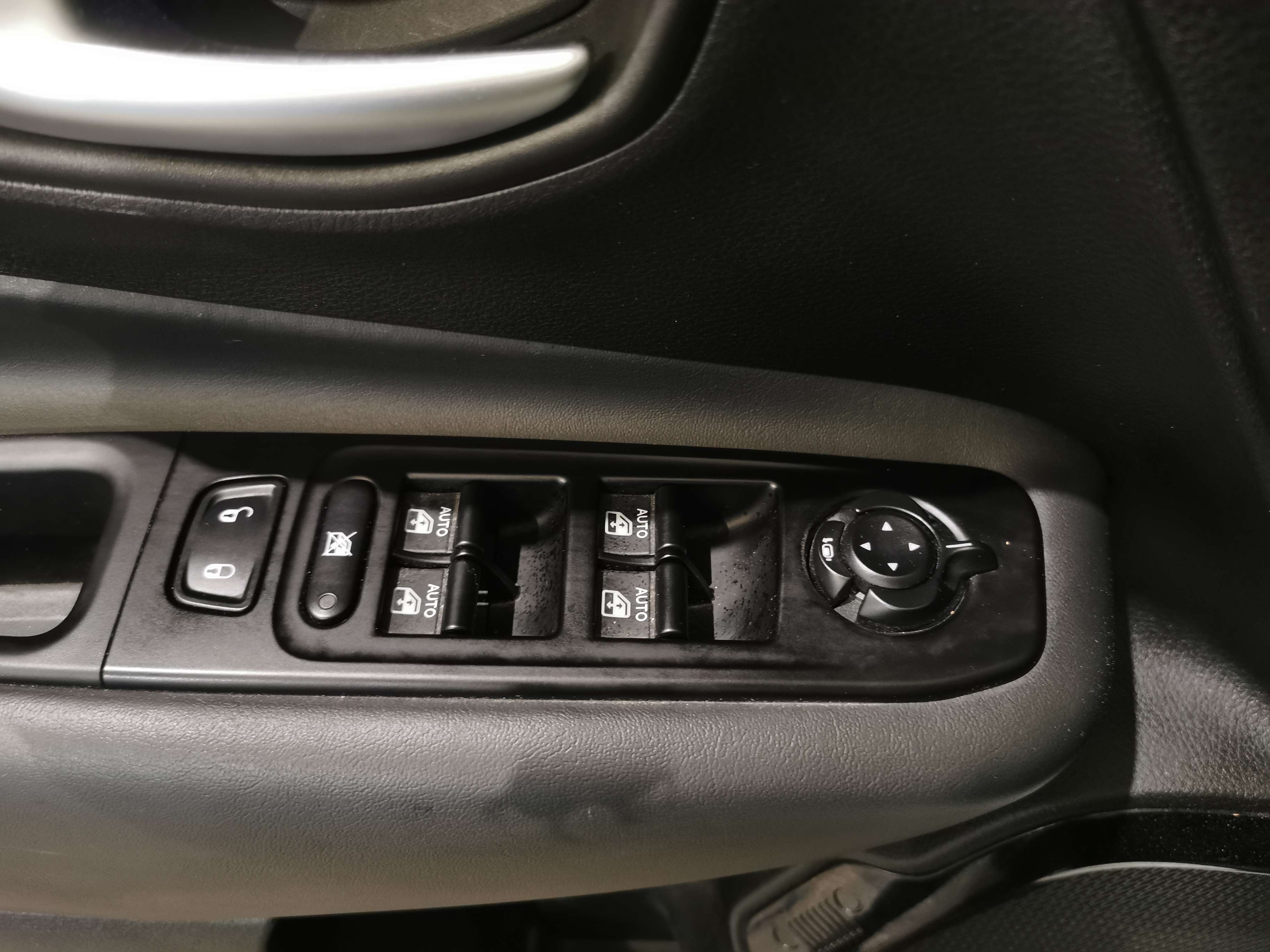 Jeep Renegade Renegade Limited édition 6d