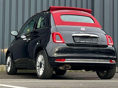 Fiat 500C 500C 1.2i Mirror (EU6d-TEMP)