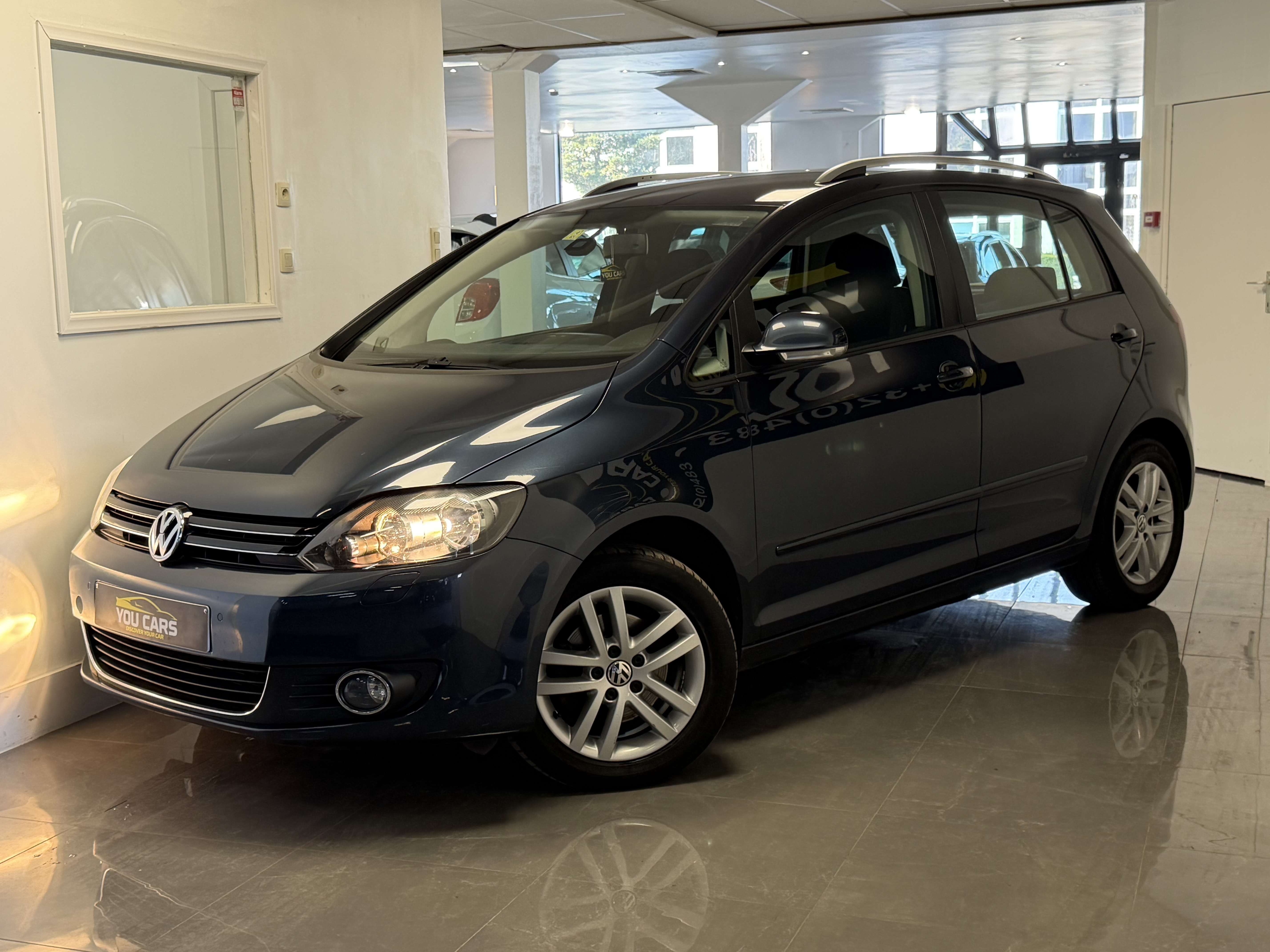 Volkswagen Golf Plus 1.4 Tsi Highline 1 Jaar Garantie