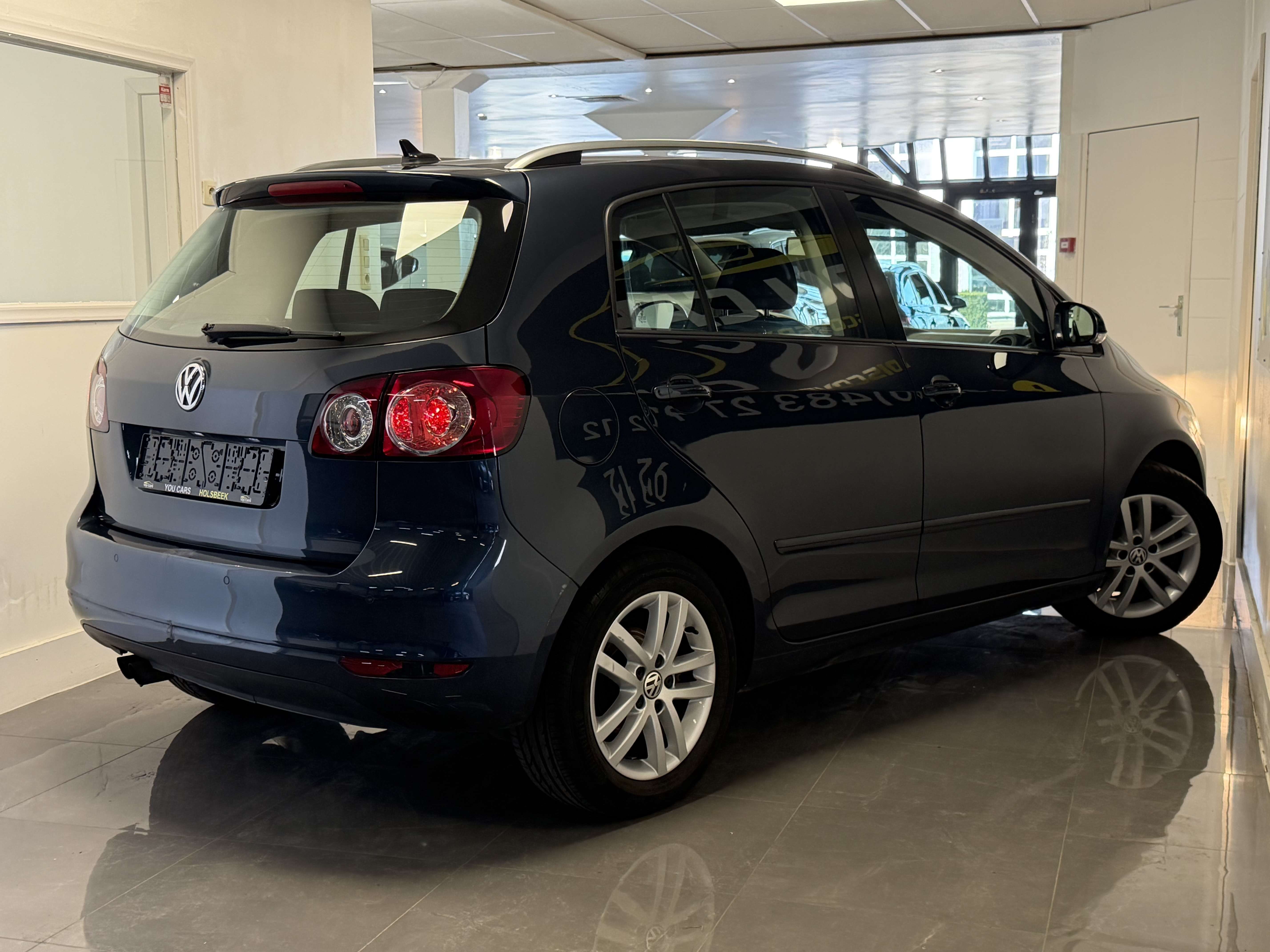 Volkswagen Golf Plus 1.4 Tsi Highline 1 Jaar Garantie