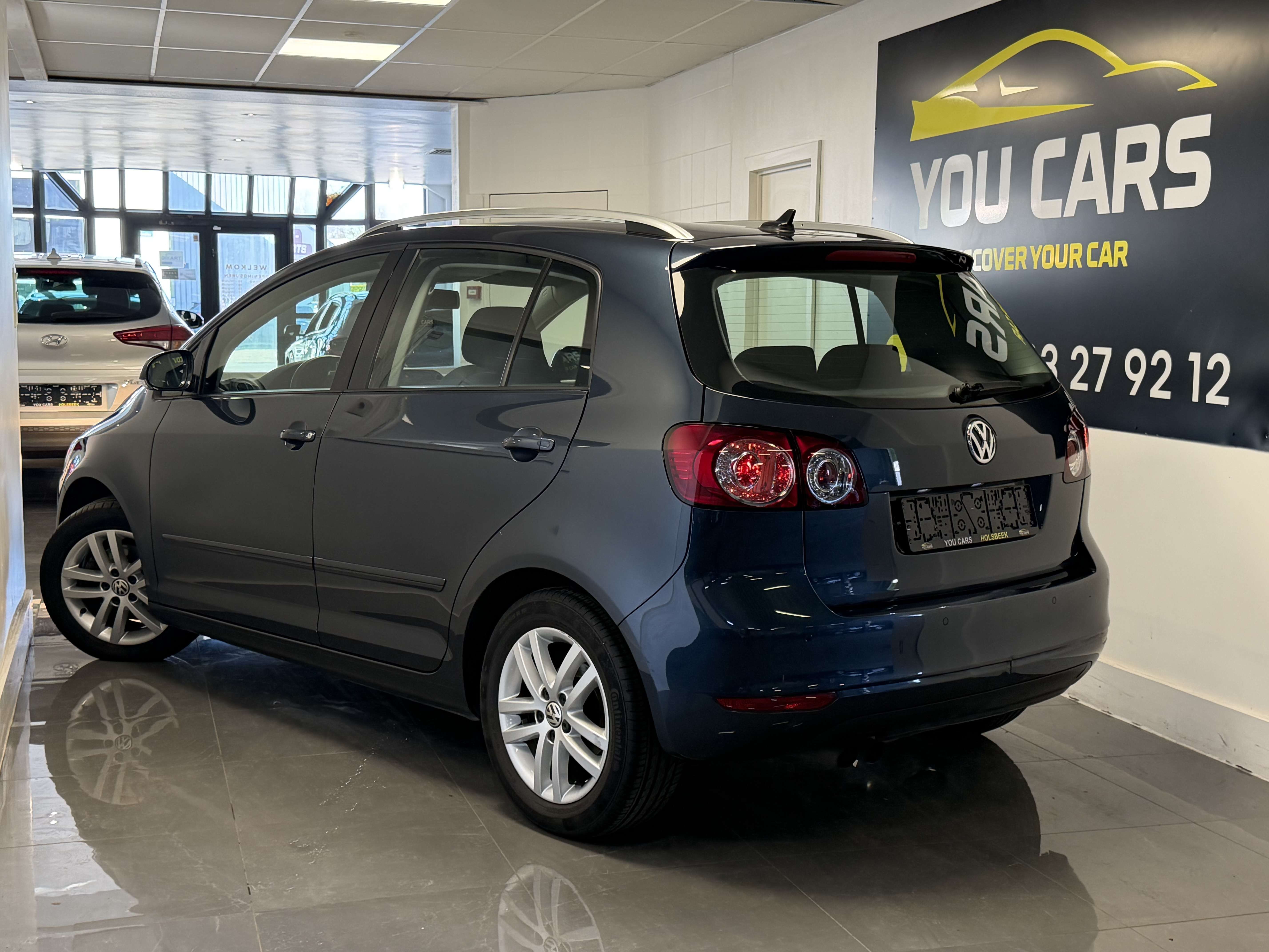 Volkswagen Golf Plus 1.4 Tsi Highline 1 Jaar Garantie