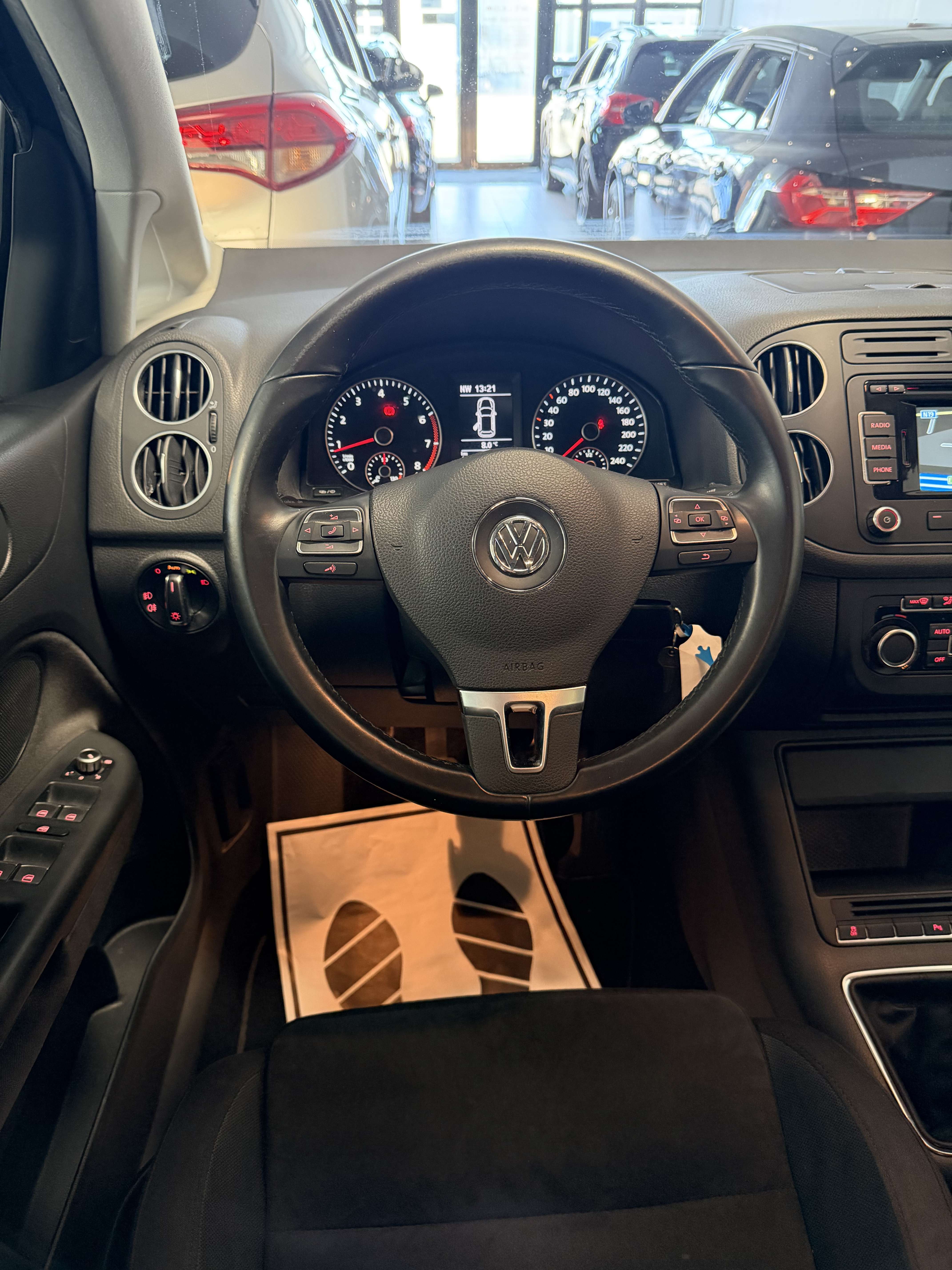 Volkswagen Golf Plus 1.4 Tsi Highline 1 Jaar Garantie