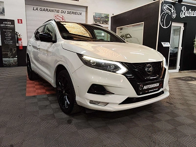Nissan Qashqai Qashqai 1.3 DIG-T N-Tec