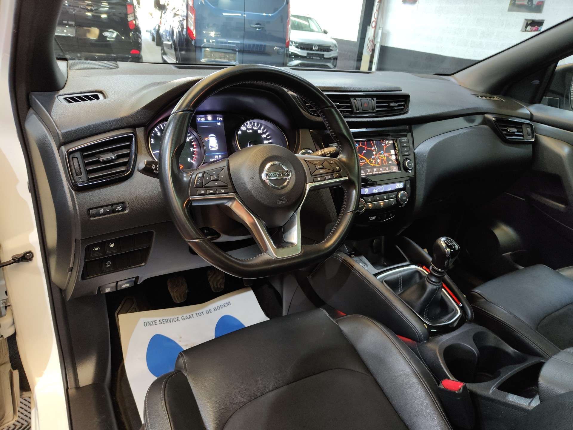 Nissan Qashqai Qashqai 1.3 DIG-T N-Tec